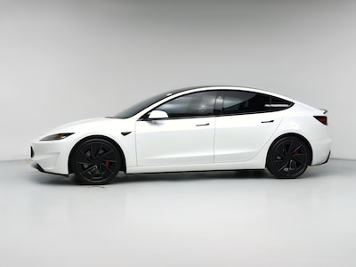 2025 Tesla Model 3 Performance
