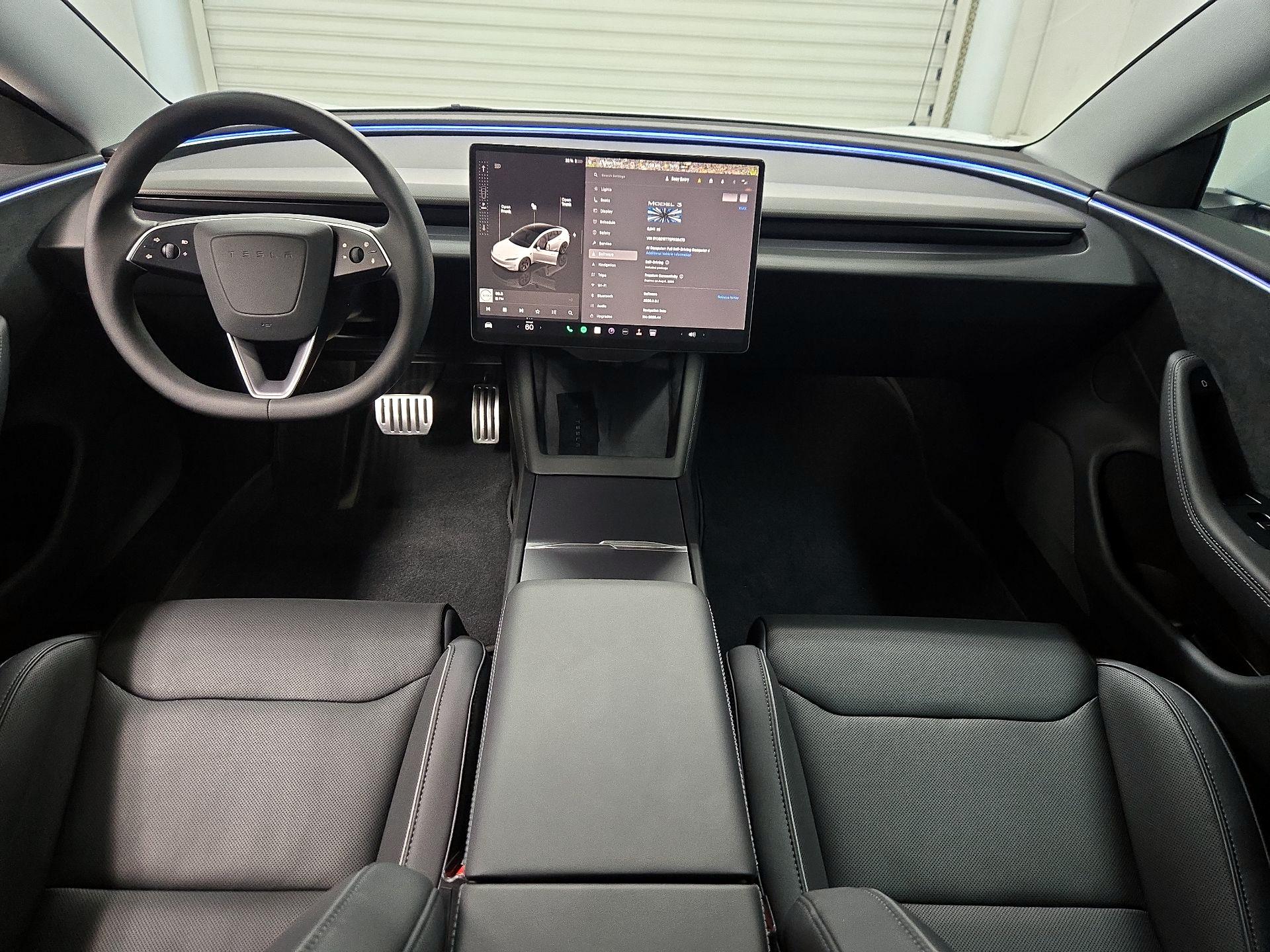Thumbnail: 2025 Tesla Model 3 - 9