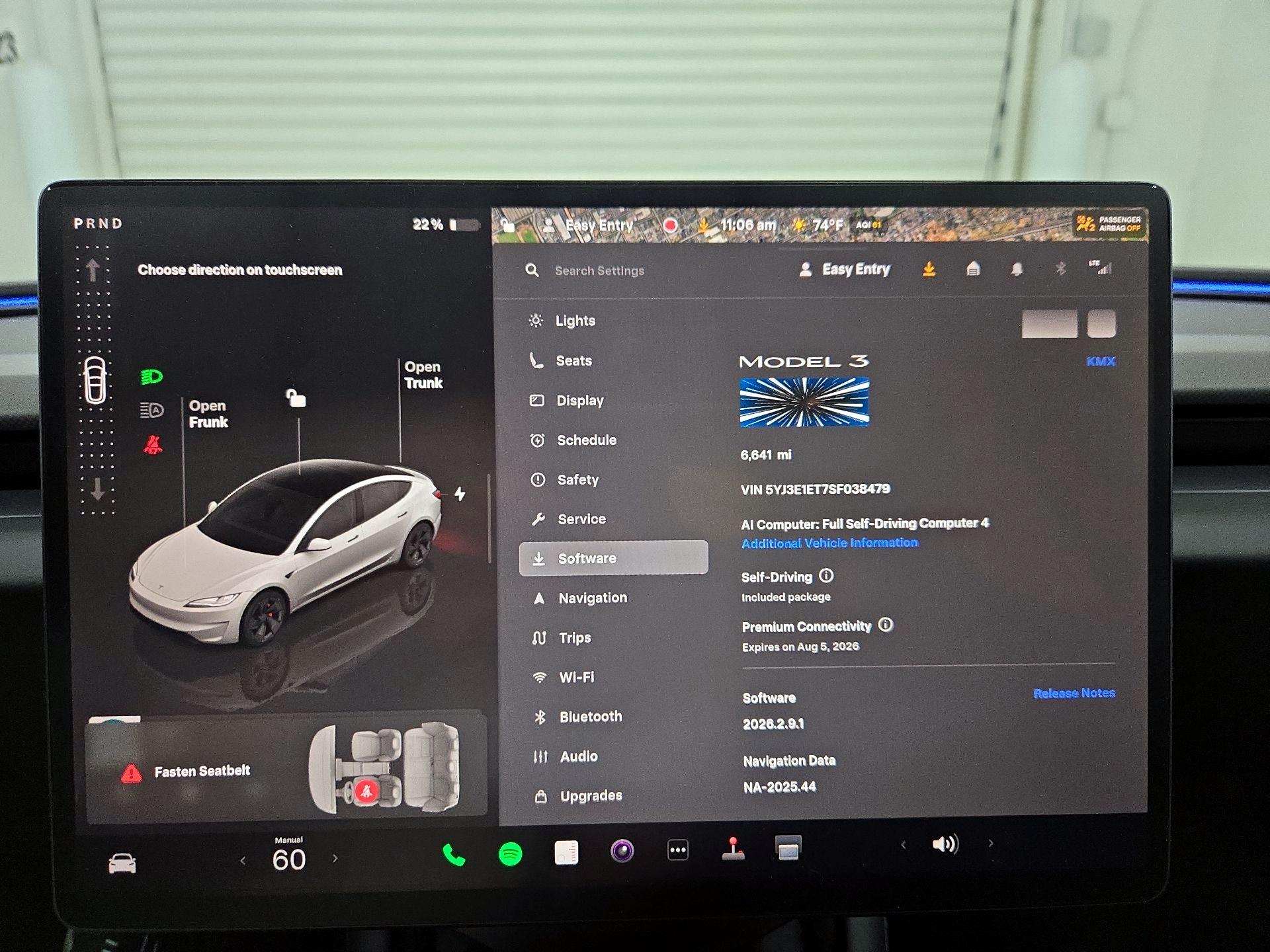 Thumbnail: 2025 Tesla Model 3 - 13