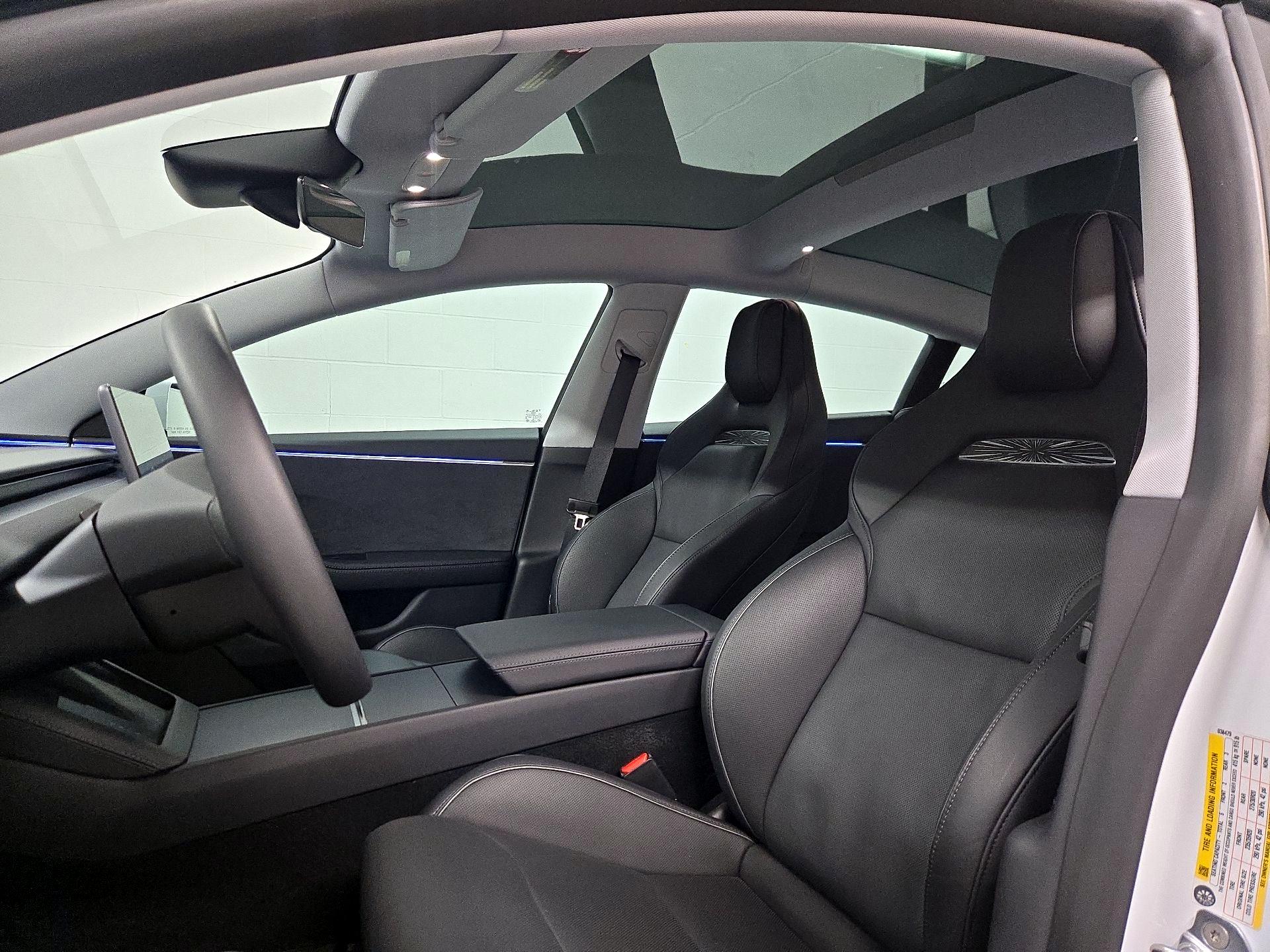Thumbnail: 2025 Tesla Model 3 - 18