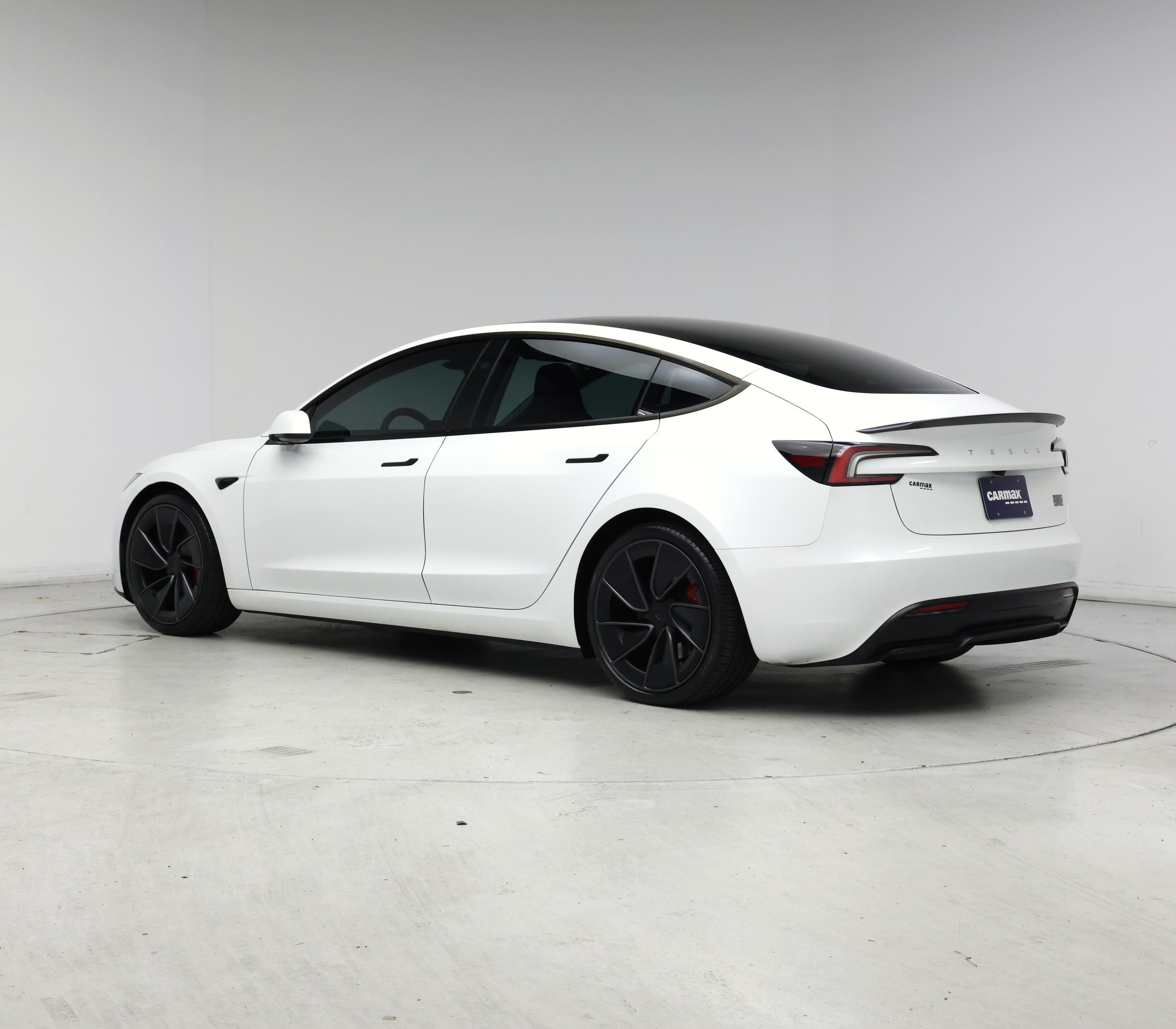 Thumbnail: 2025 Tesla Model 3 - 4
