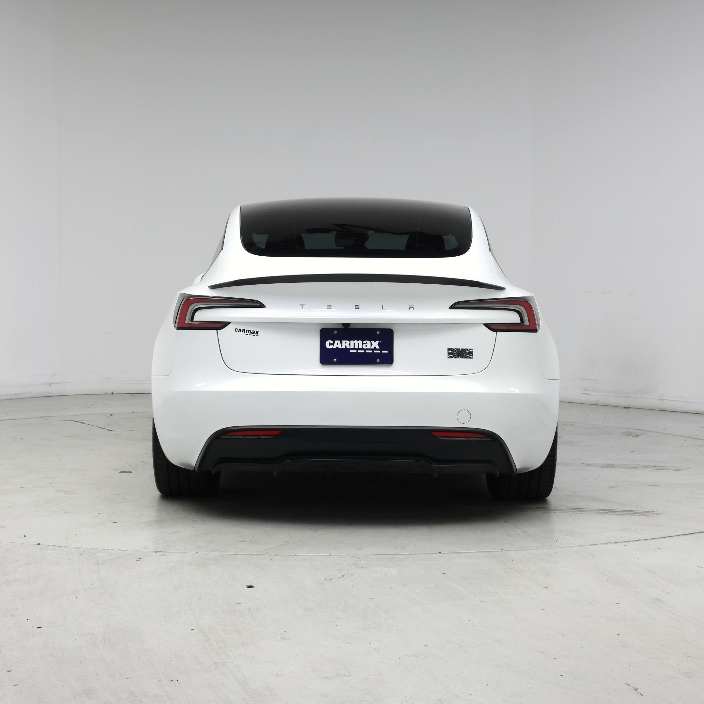 Thumbnail: 2025 Tesla Model 3 - 6