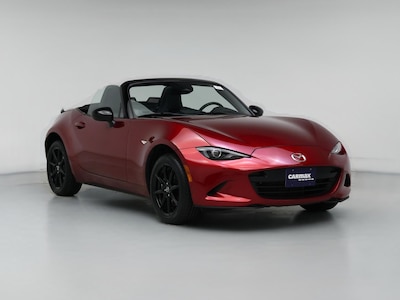 2025 Mazda MX-5 Miata Sport