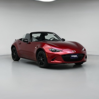 2025 Mazda MX-5 Miata Sport