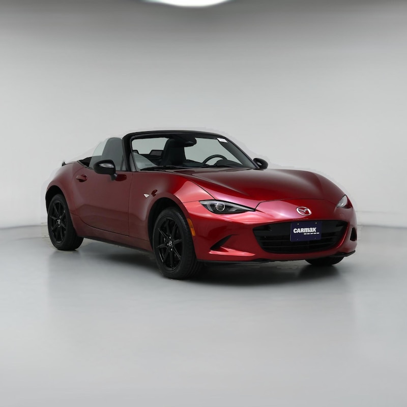2025 Mazda MX-5 Miata Sport