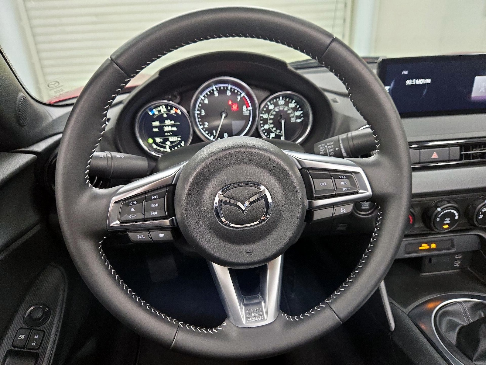 Lane Departure Warning