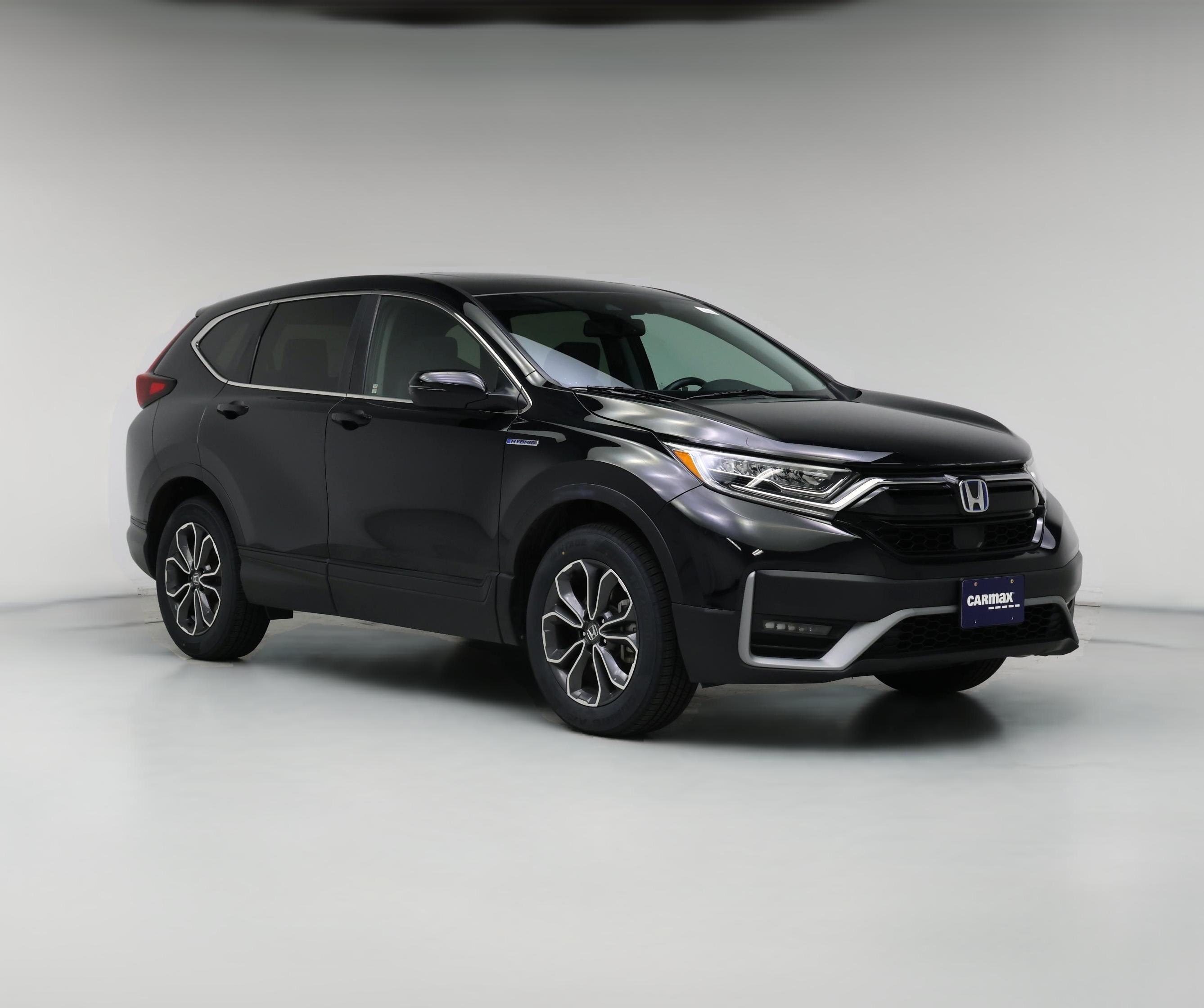 Thumbnail: 2021 Honda CR-V - 1