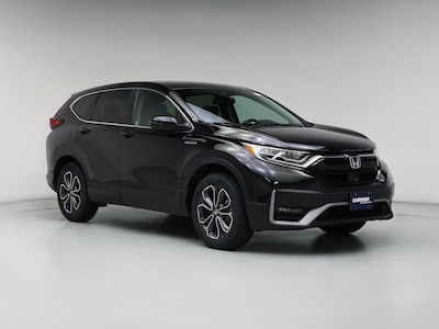 2021 Honda CR-V Hybrid EX-L