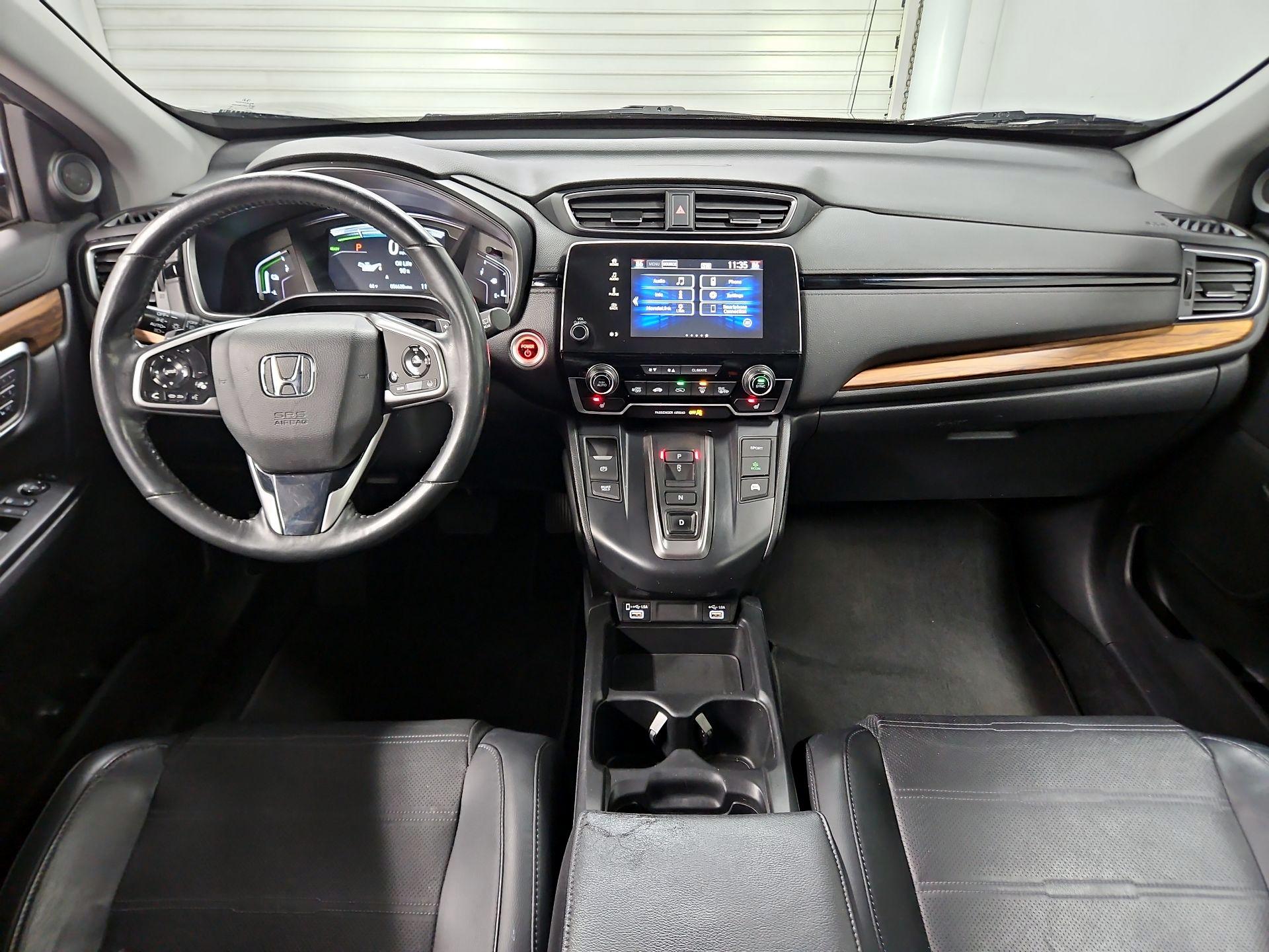 Thumbnail: 2021 Honda CR-V - 9