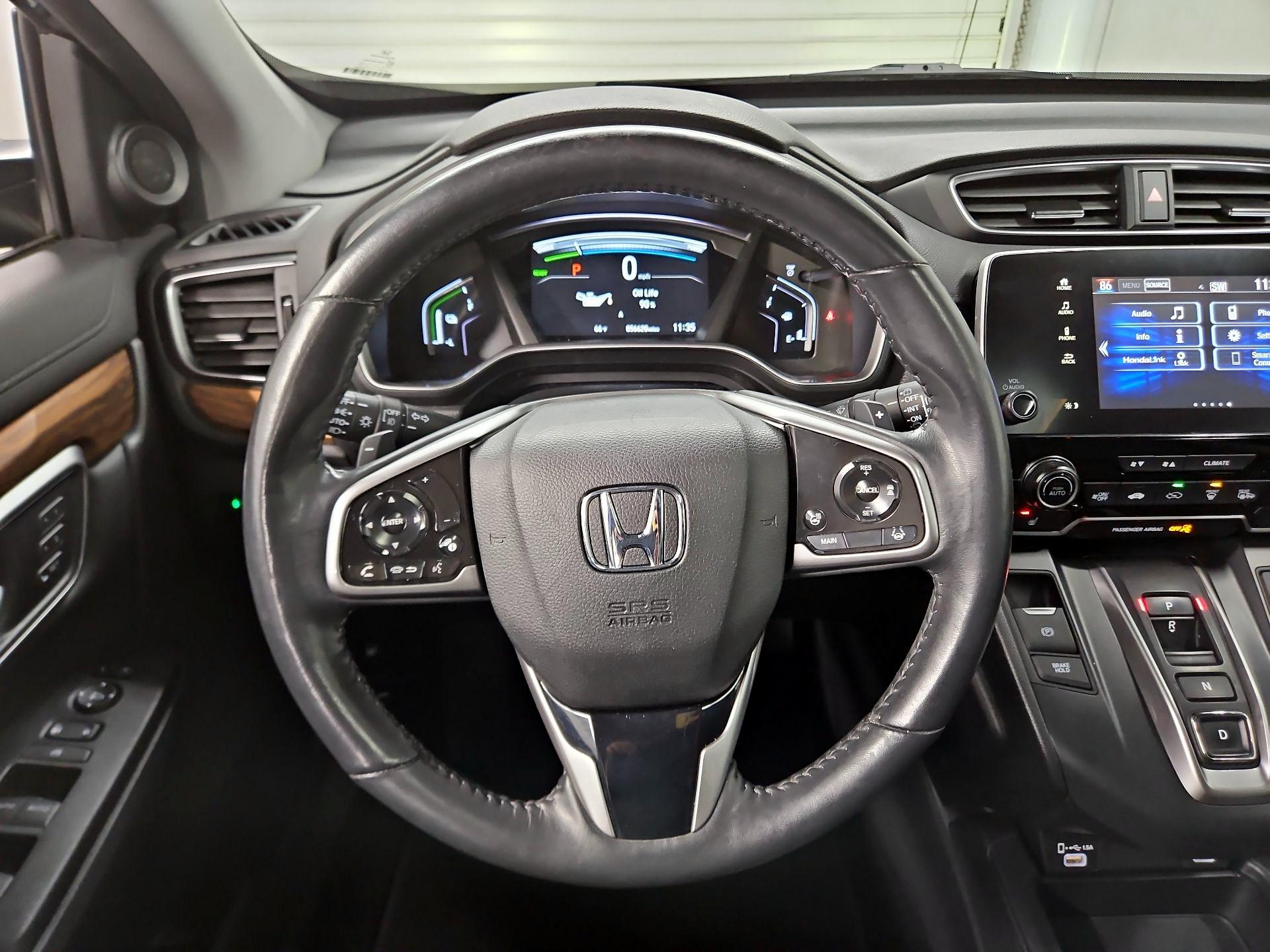 Thumbnail: 2021 Honda CR-V - 10