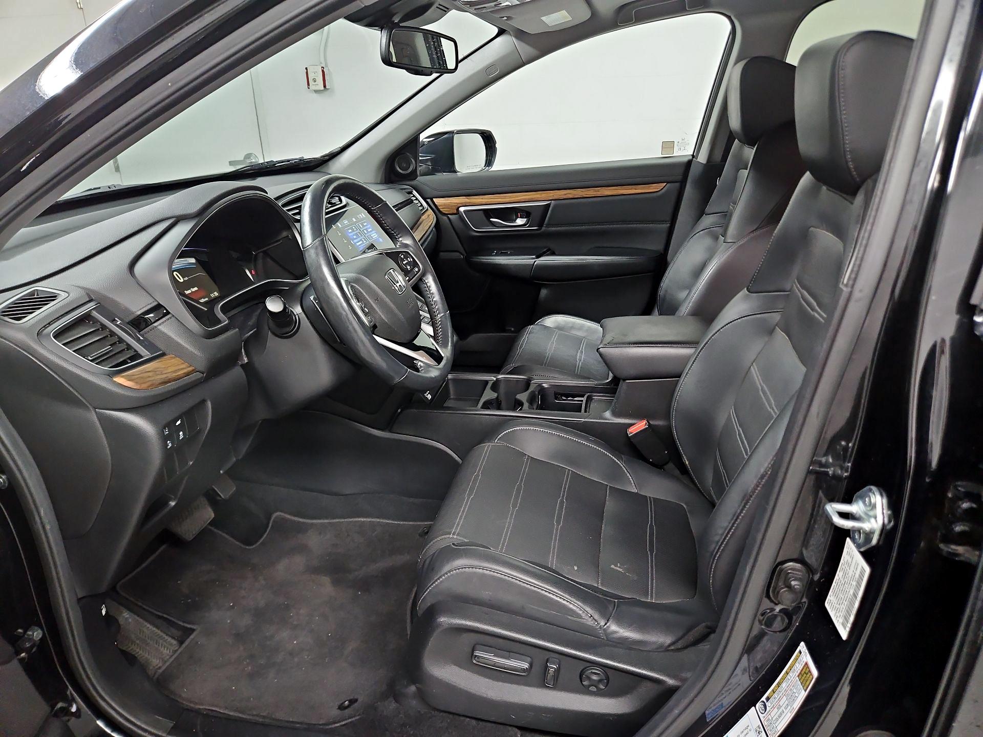 Thumbnail: 2021 Honda CR-V - 11