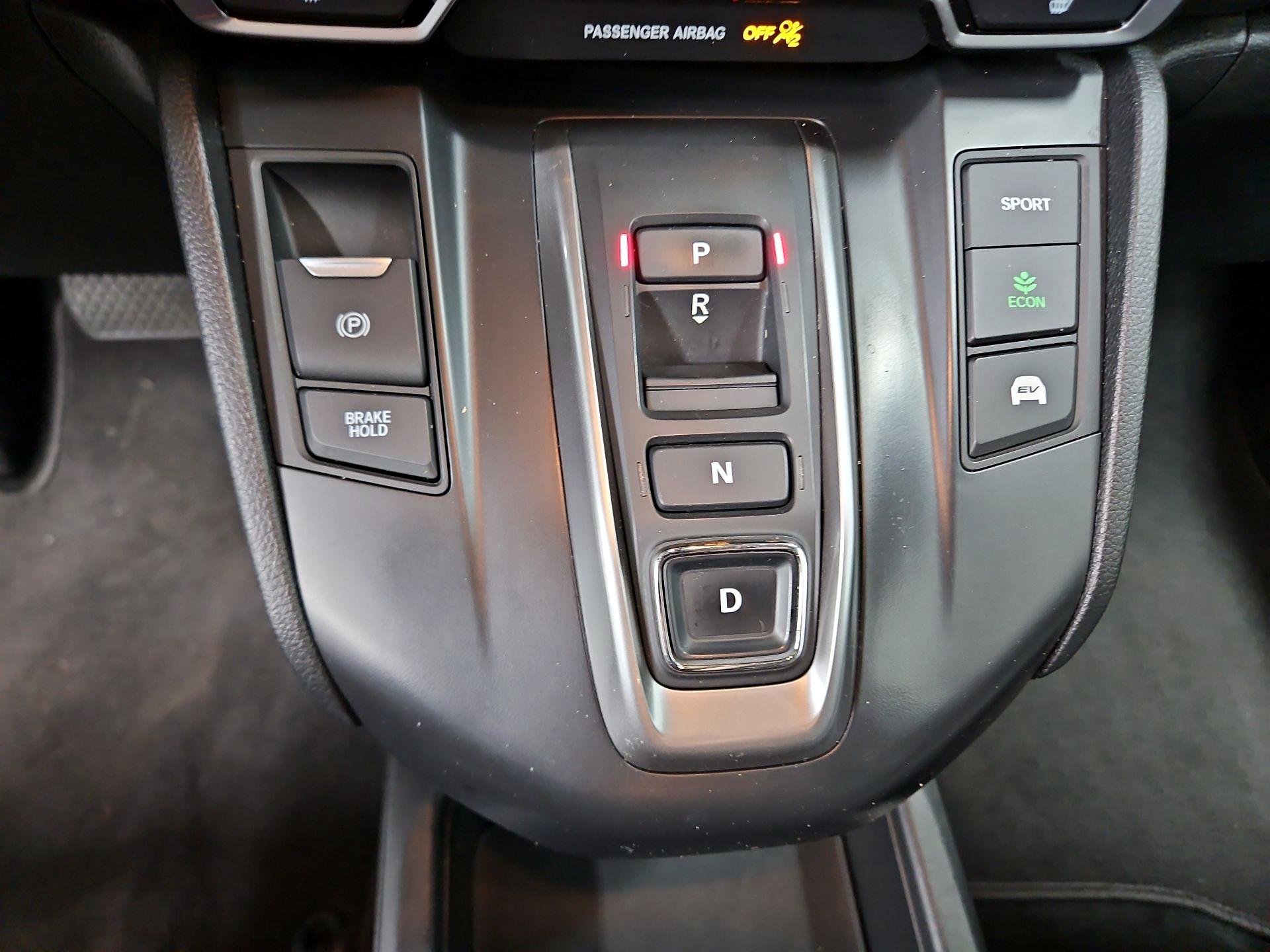 Thumbnail: 2021 Honda CR-V - 17
