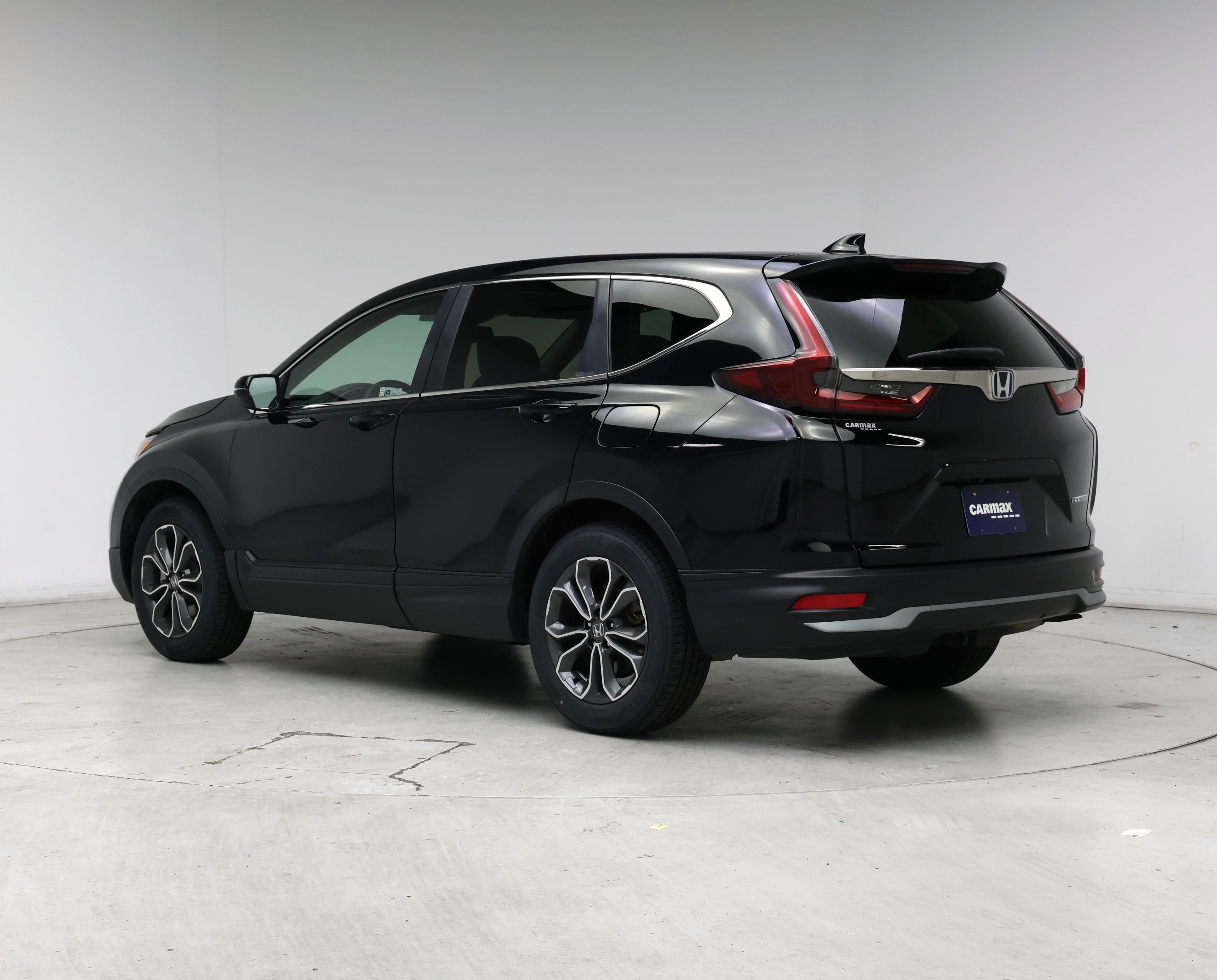 Thumbnail: 2021 Honda CR-V - 2