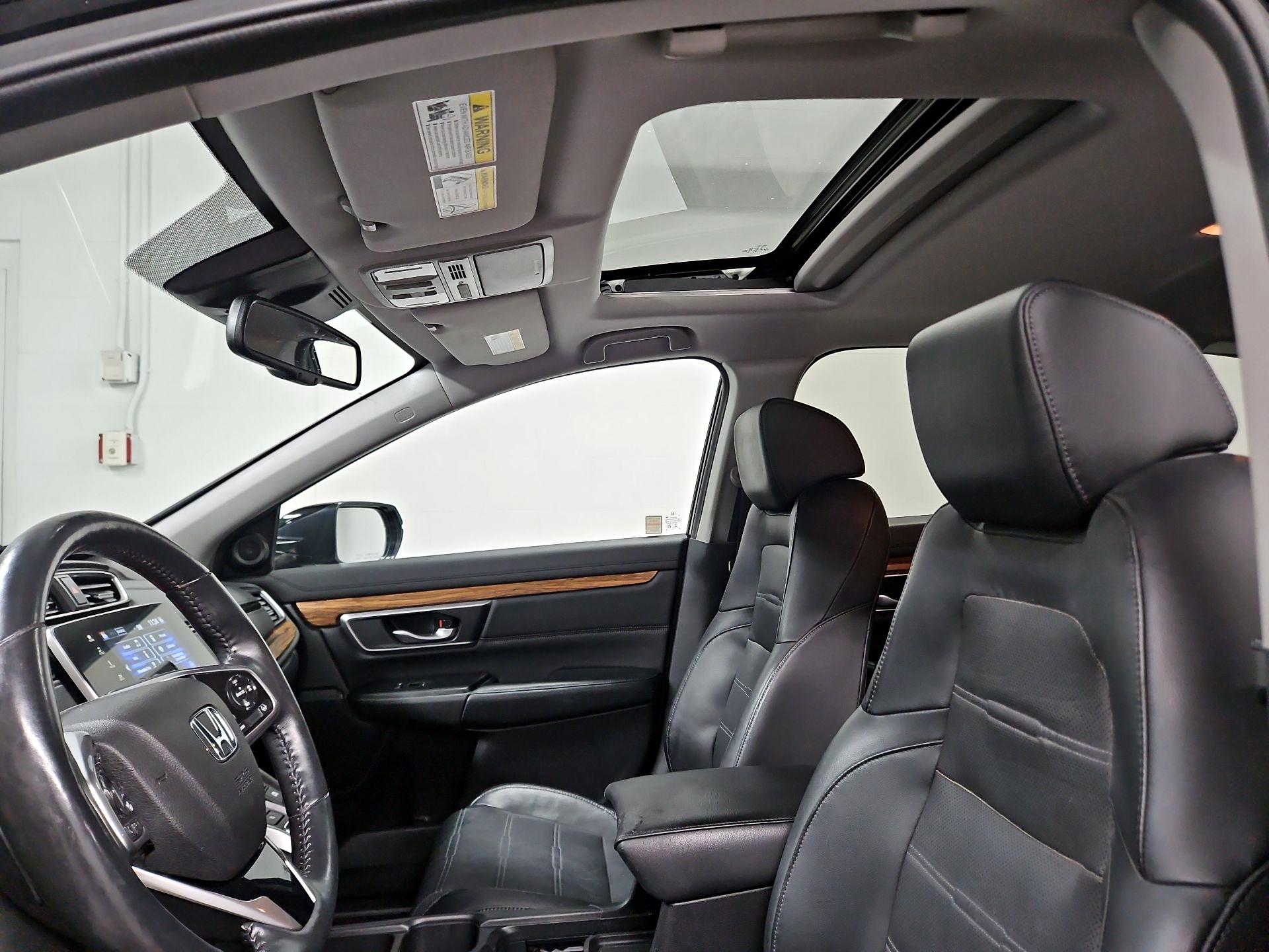 Thumbnail: 2021 Honda CR-V - 19