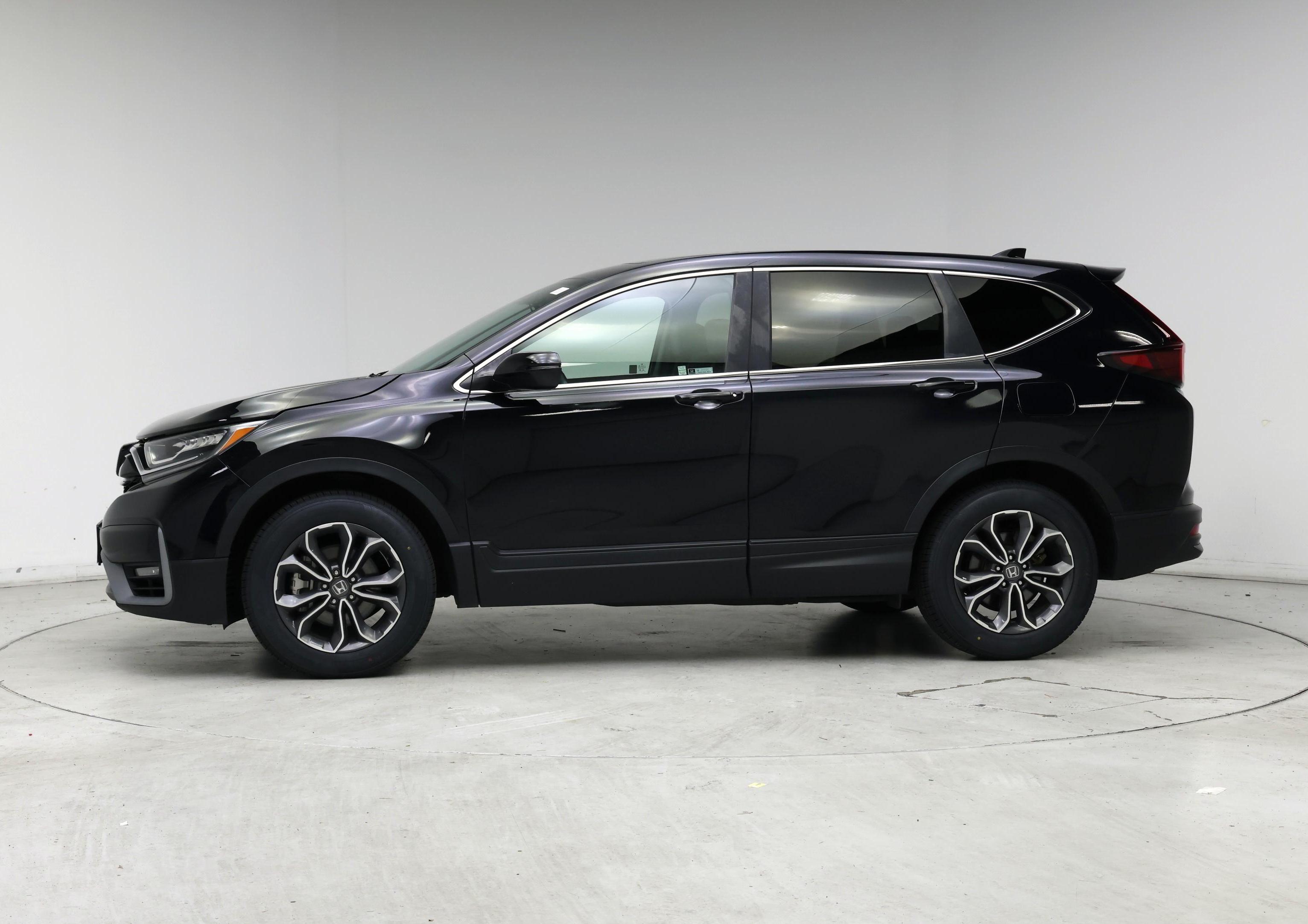 Thumbnail: 2021 Honda CR-V - 3