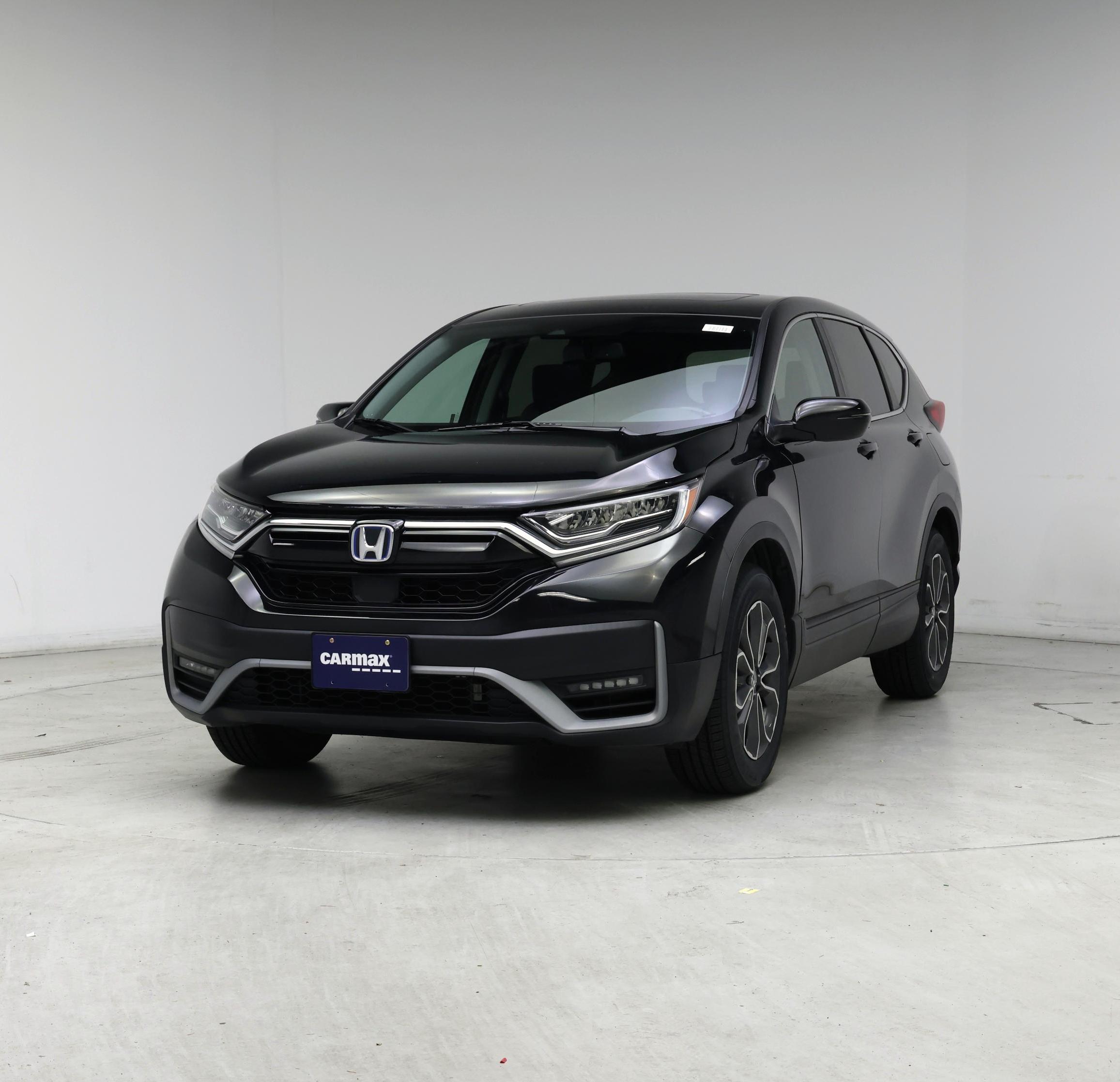Thumbnail: 2021 Honda CR-V - 4
