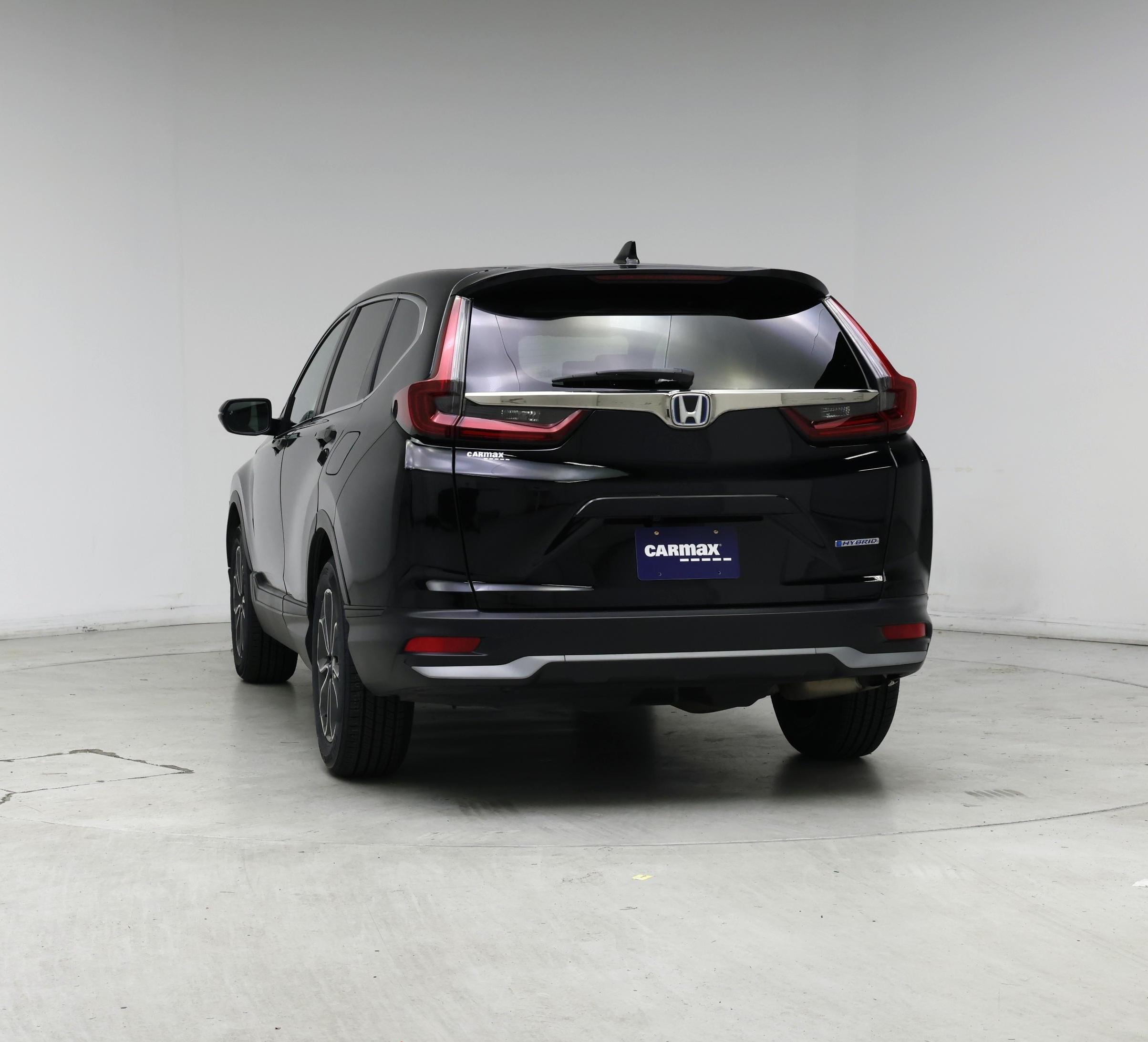 Thumbnail: 2021 Honda CR-V - 6