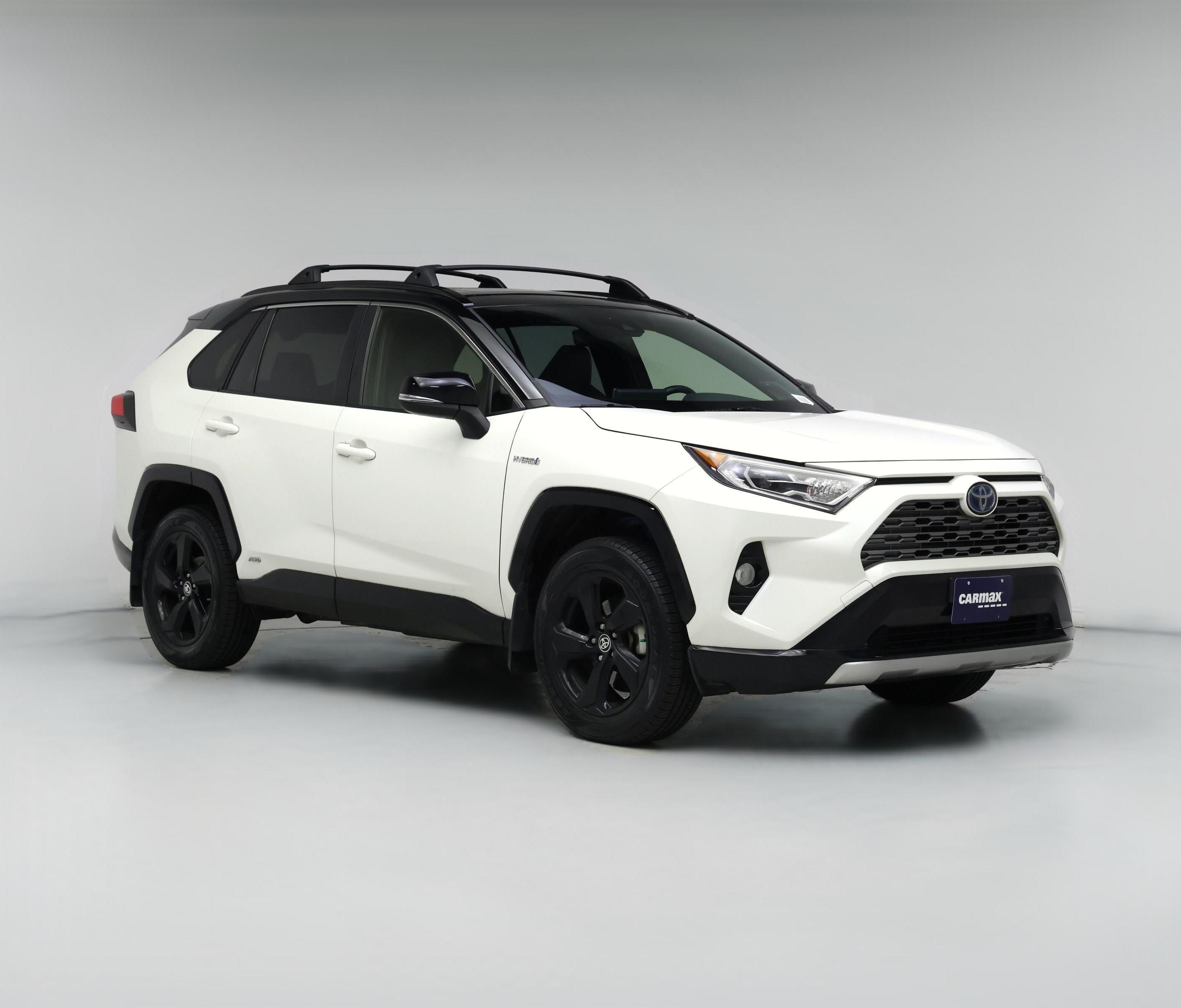 Thumbnail: 2020 Toyota RAV4 - 1