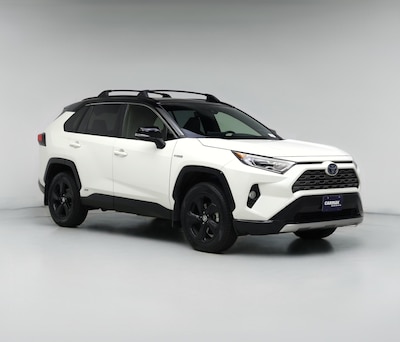 2020 Toyota RAV4 Hybrid XSE
