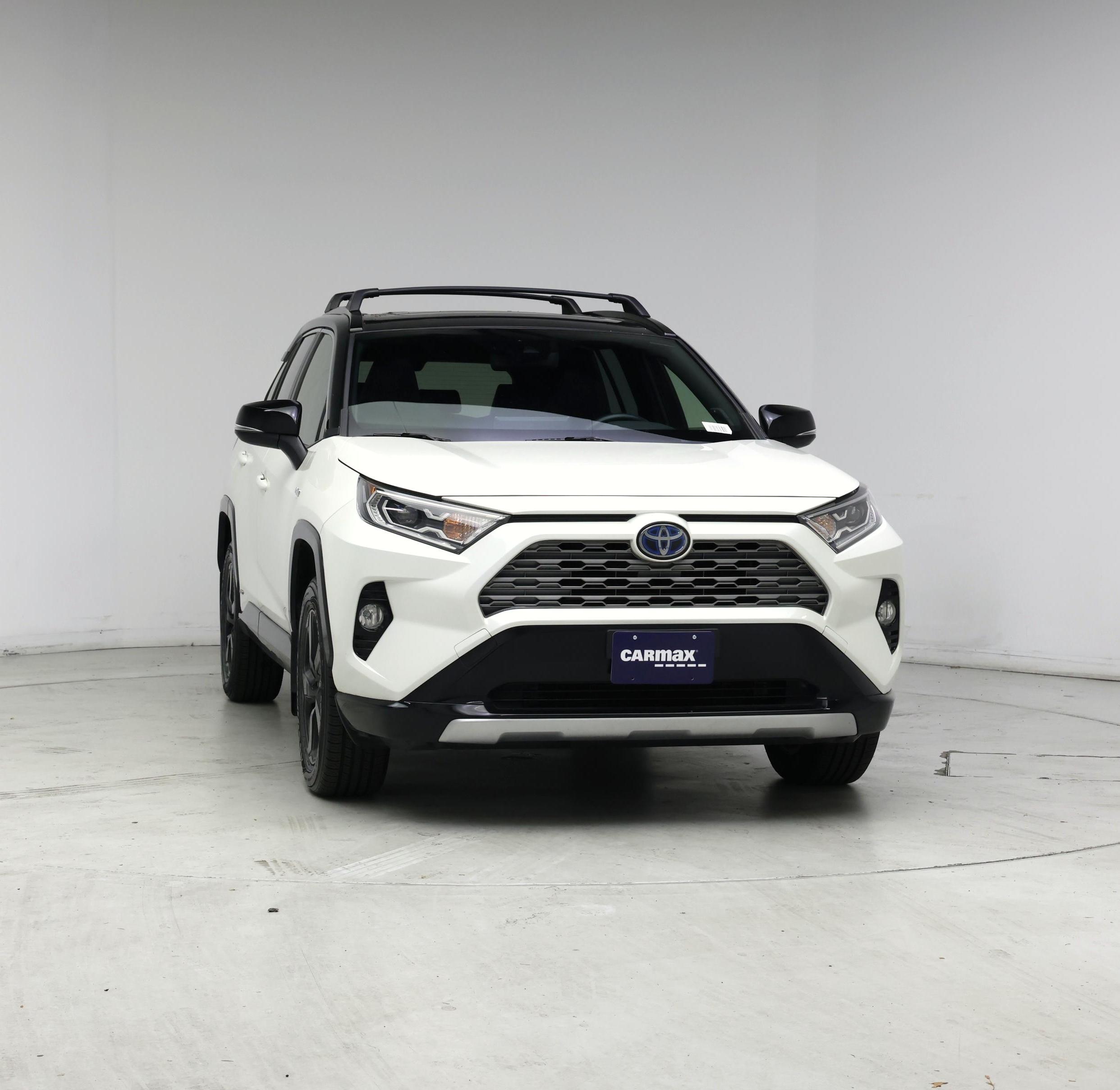 Thumbnail: 2020 Toyota RAV4 - 5