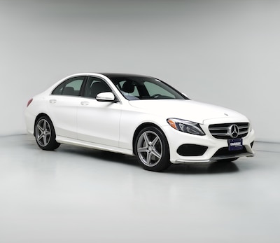 2015 Mercedes-Benz C300