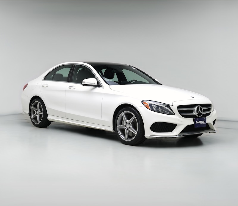 2015 Mercedes-Benz C300