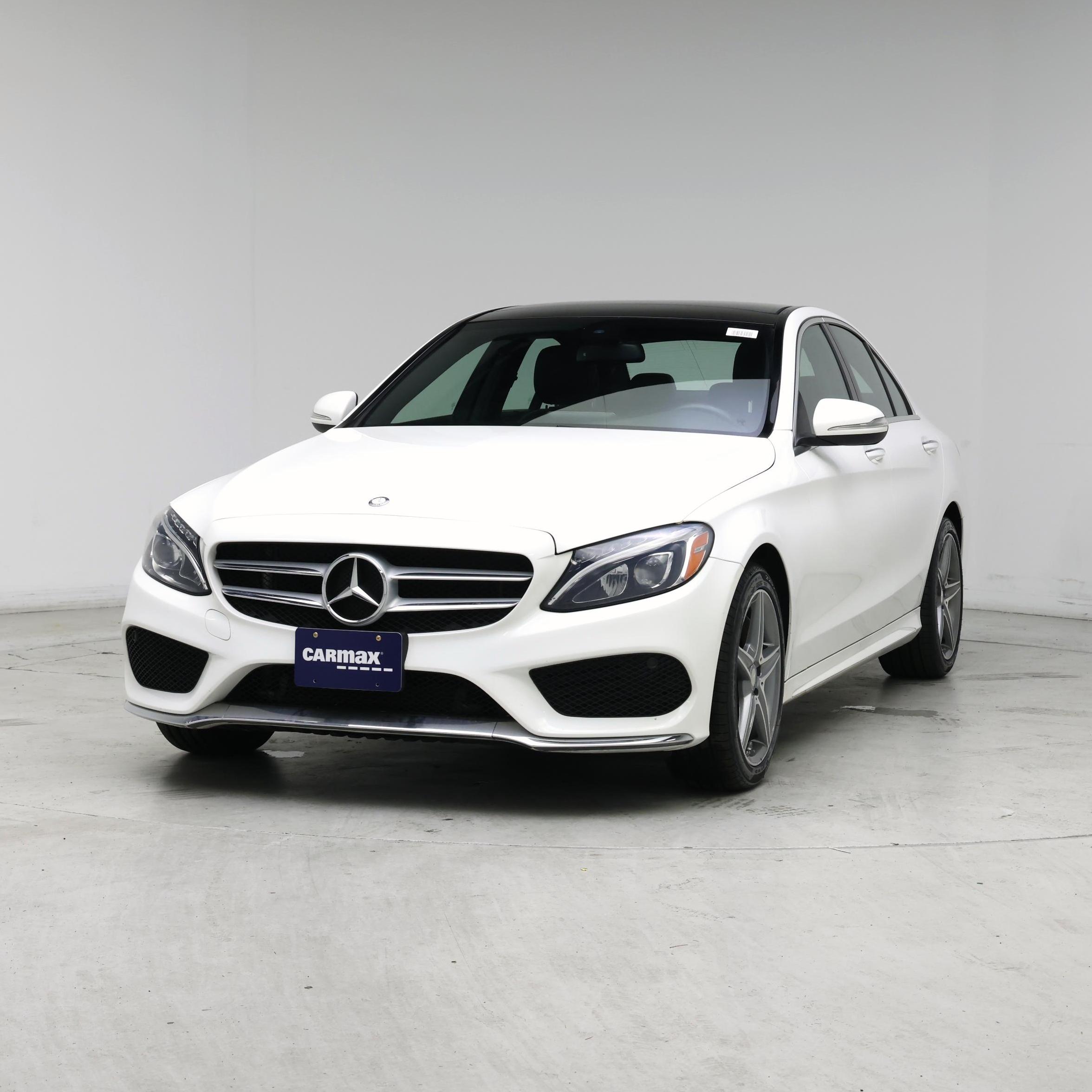 Thumbnail: 2015 Mercedes-Benz C-Class - 4