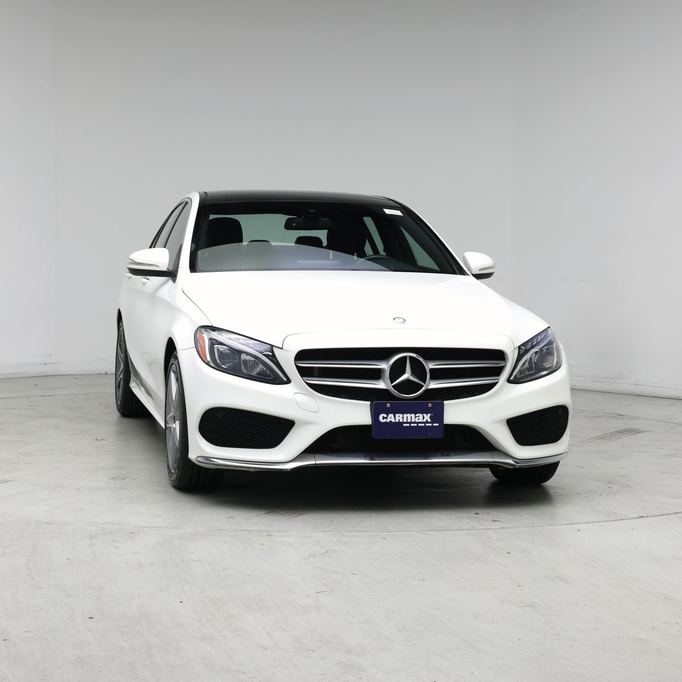 Thumbnail: 2015 Mercedes-Benz C-Class - 5