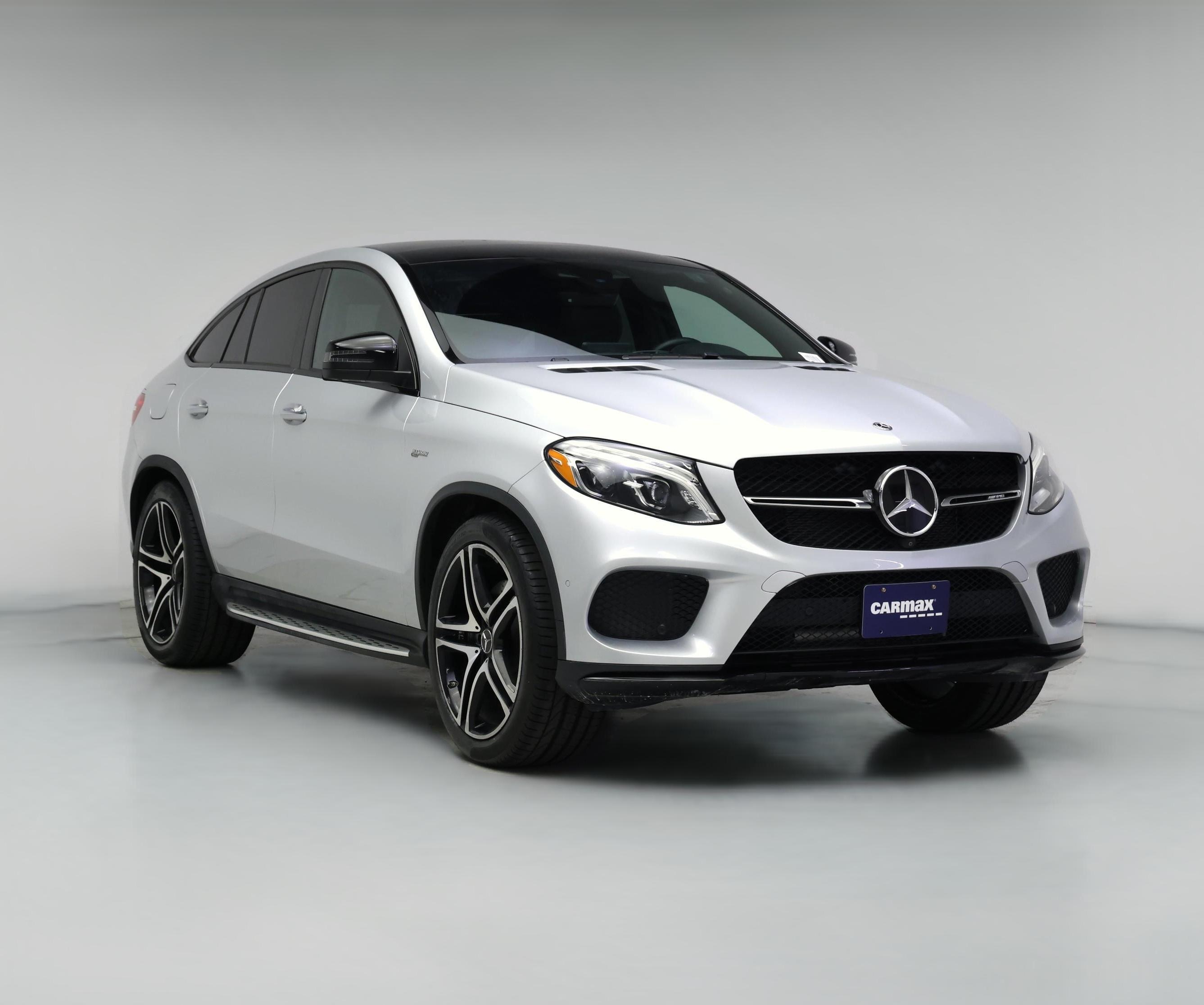 Thumbnail: 2019 Mercedes-Benz GLE - 1