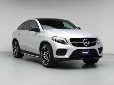 2019 Mercedes-Benz GLE43 AMG Coupe