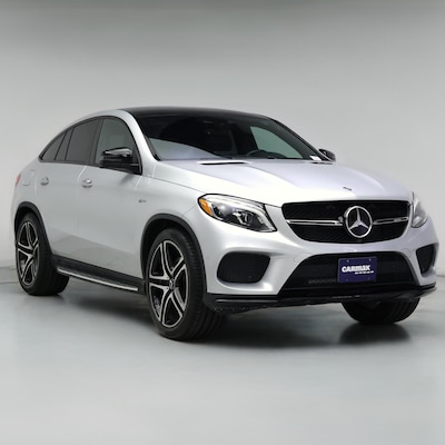 2019 Mercedes-Benz GLE43 AMG Coupe