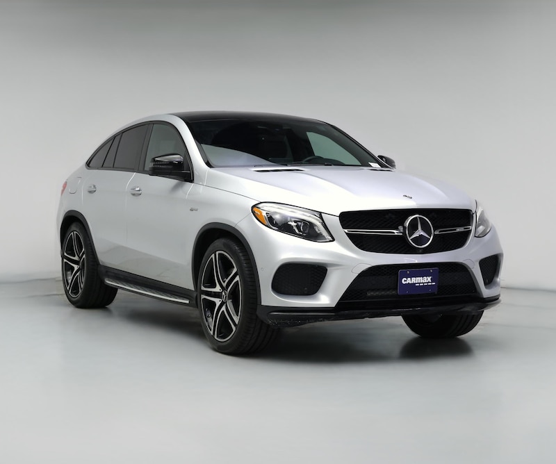 2019 Mercedes-Benz GLE43 AMG Coupe