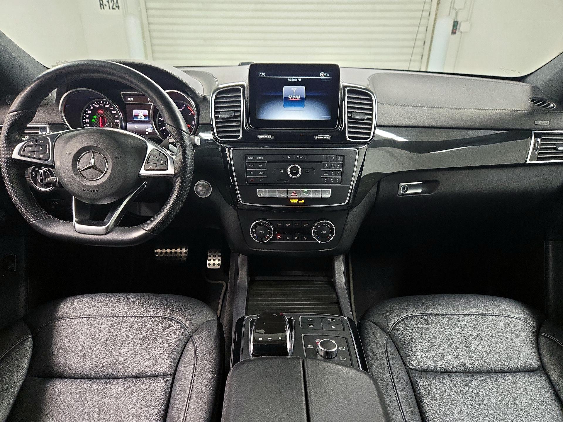 Thumbnail: 2019 Mercedes-Benz GLE - 9