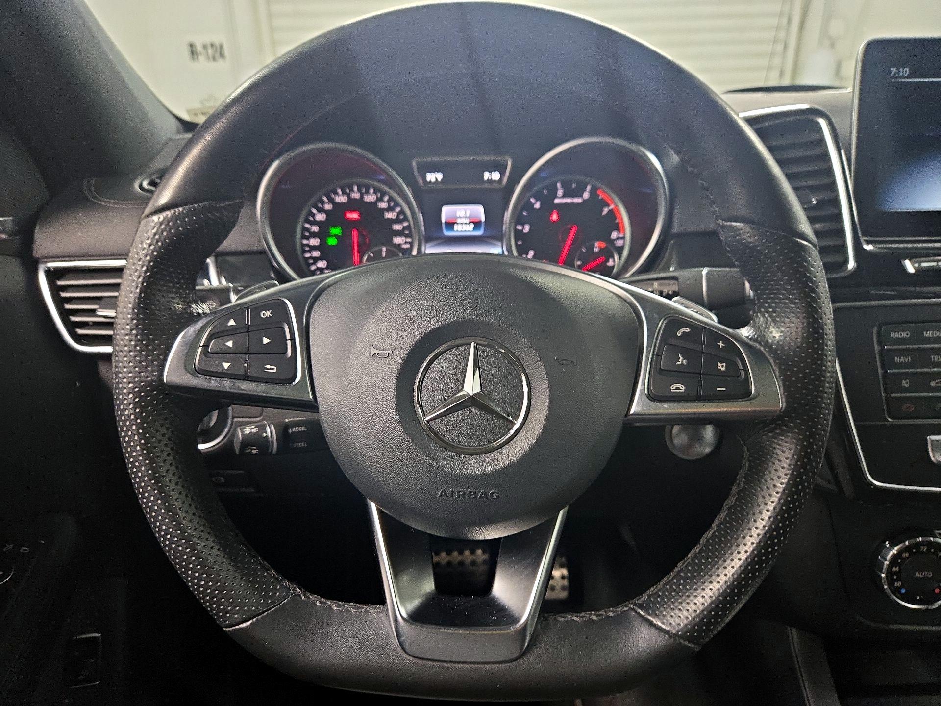 Thumbnail: 2019 Mercedes-Benz GLE - 10
