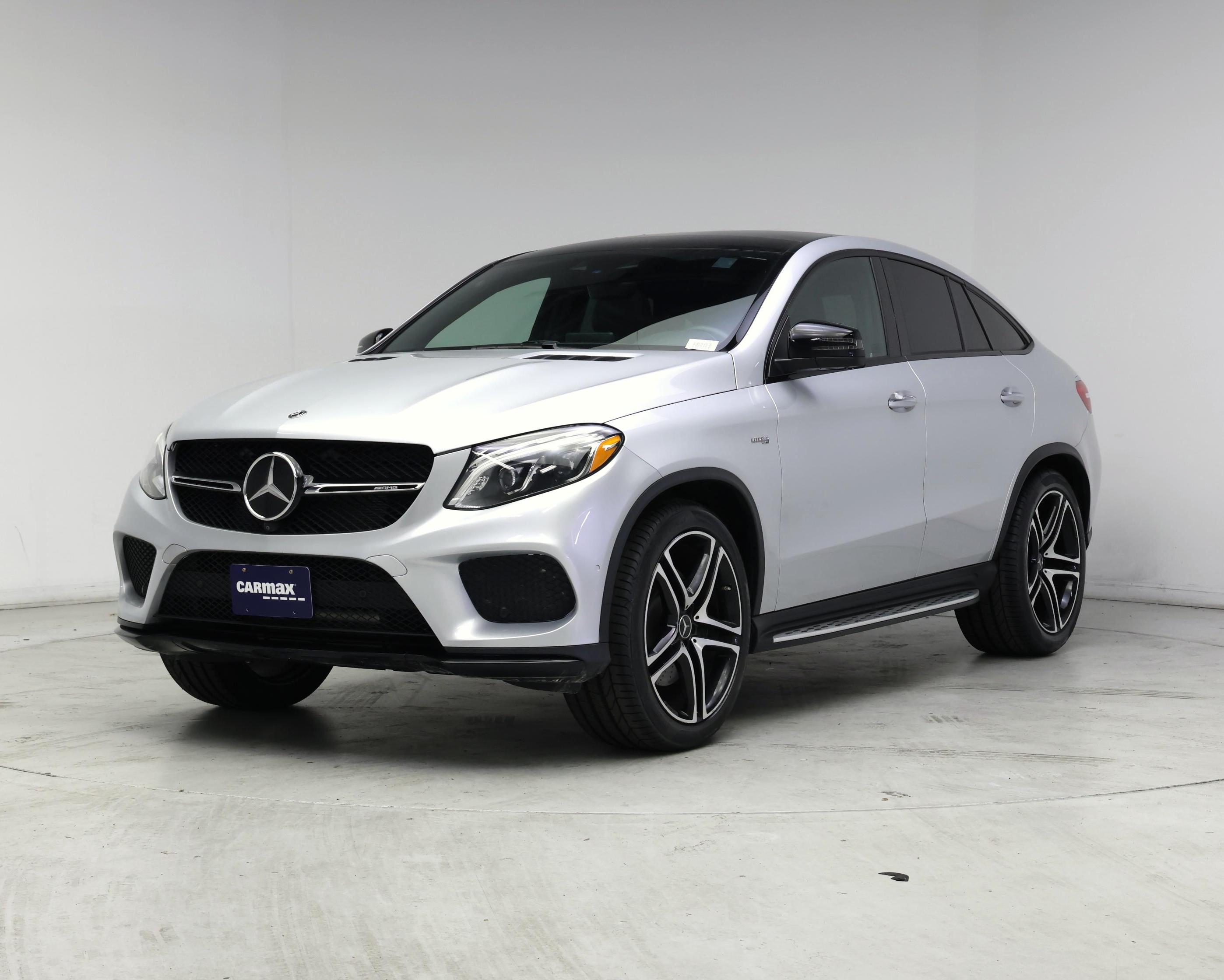 Thumbnail: 2019 Mercedes-Benz GLE - 4