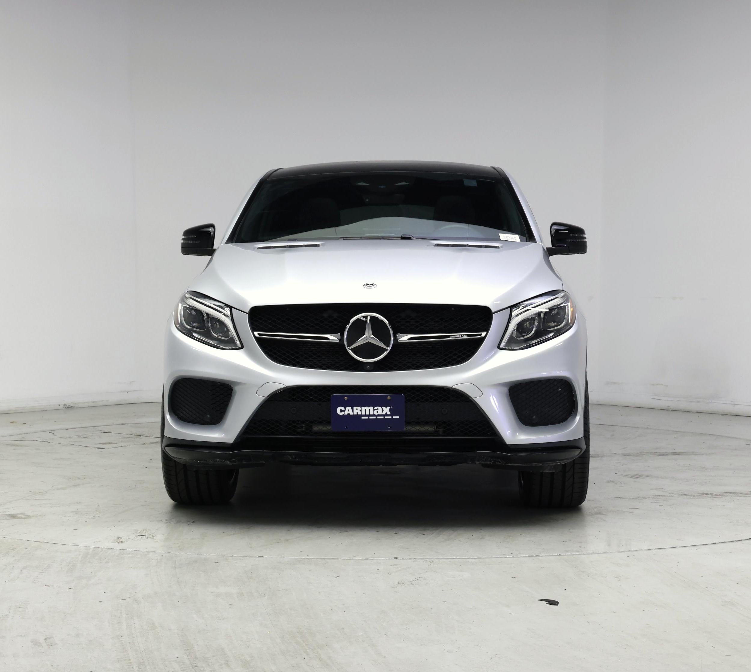 Thumbnail: 2019 Mercedes-Benz GLE - 5