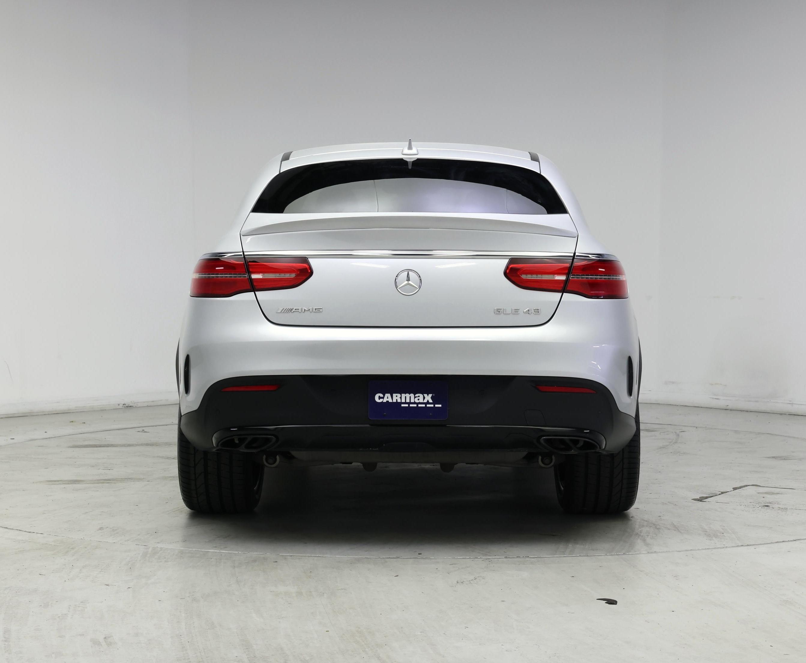 Thumbnail: 2019 Mercedes-Benz GLE - 6