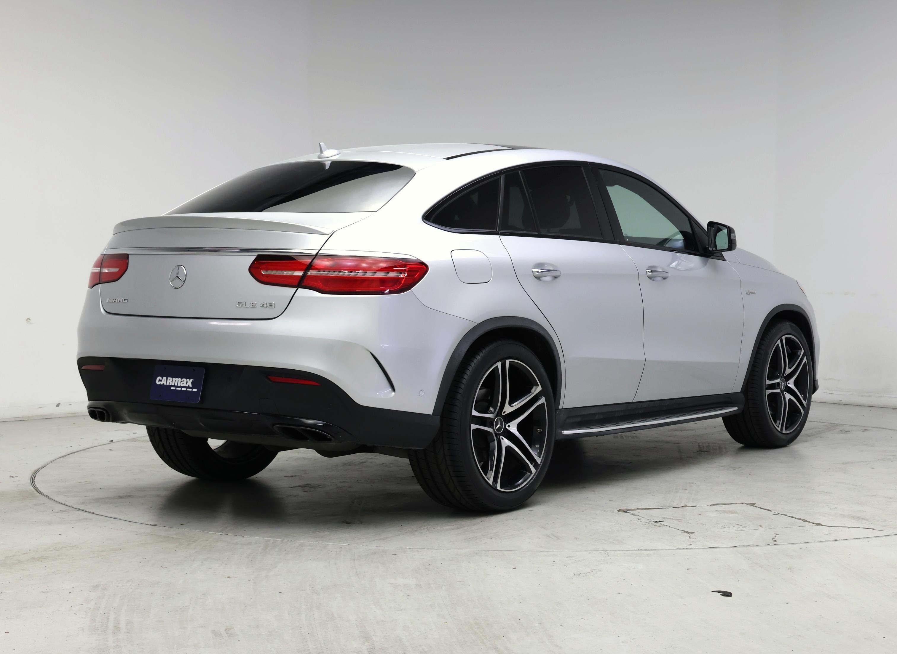 Thumbnail: 2019 Mercedes-Benz GLE - 8