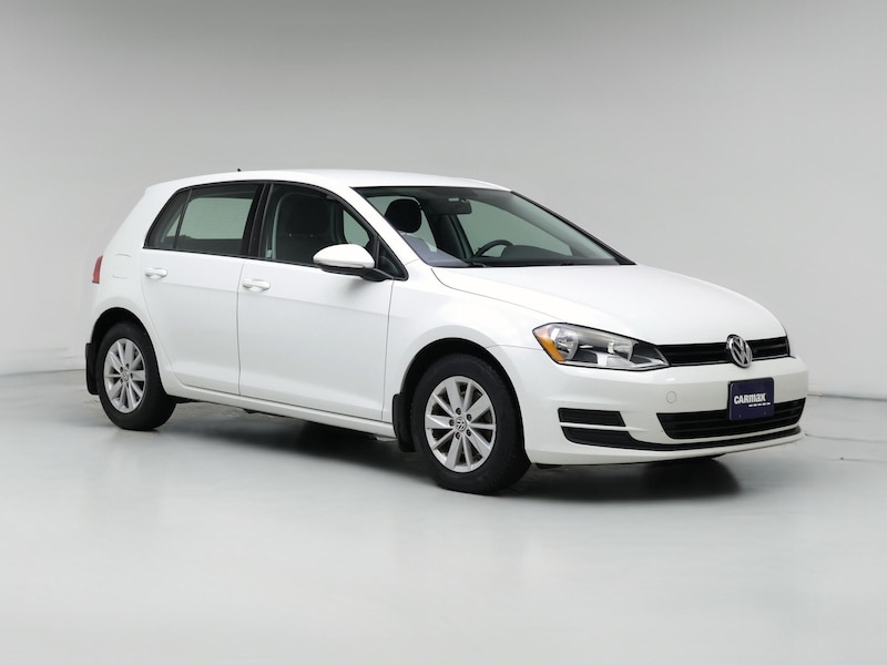 2017 Volkswagen Golf Wolfsburg Edition -
                  Puyallup, WA