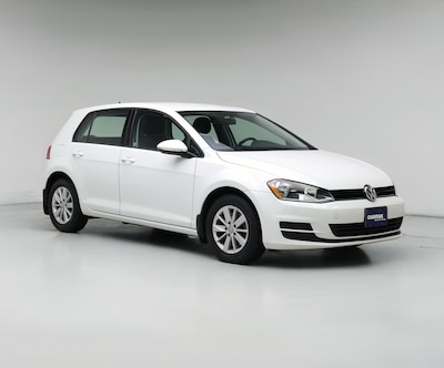 2017 Volkswagen Golf Wolfsburg Edition