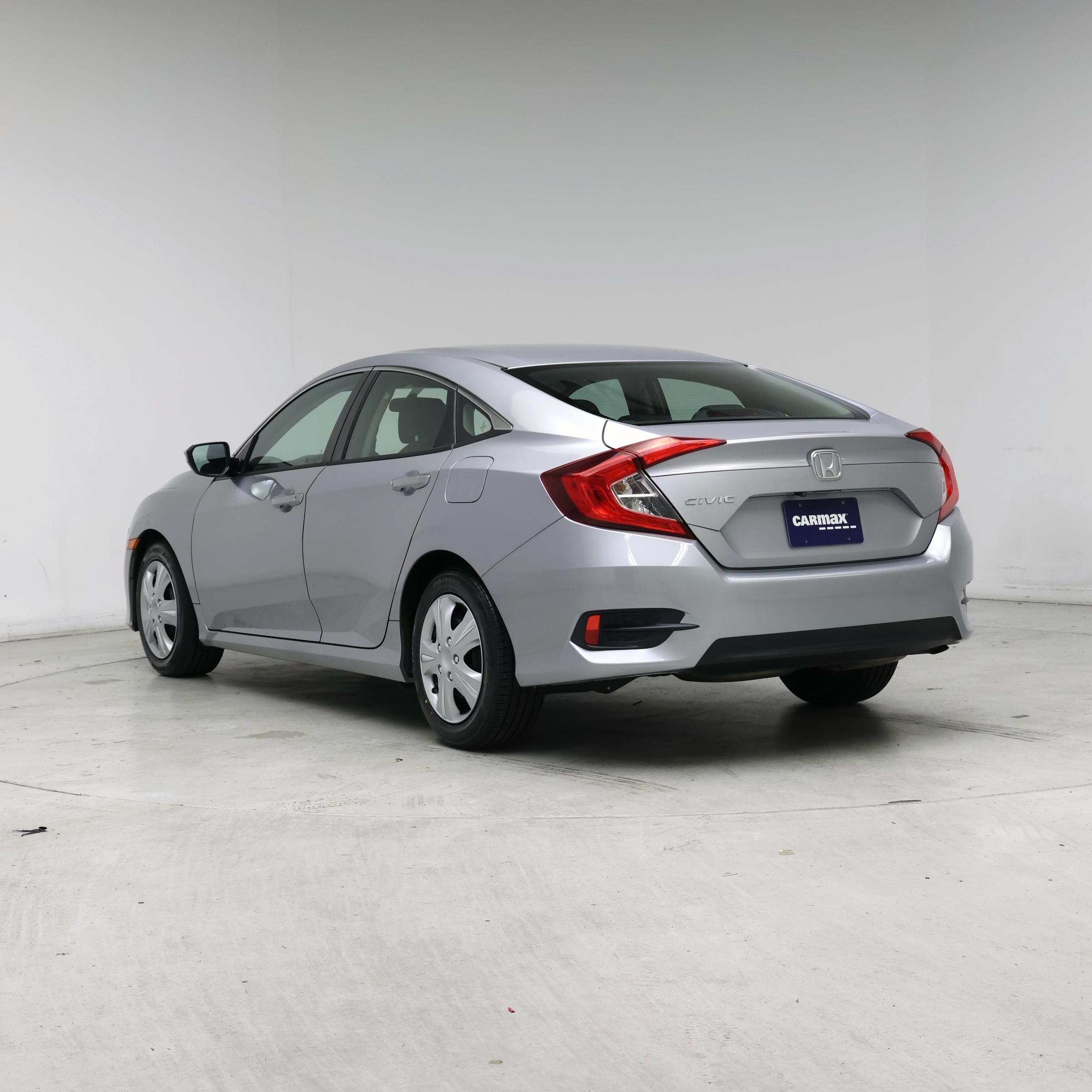 Thumbnail: 2018 Honda Civic - 2