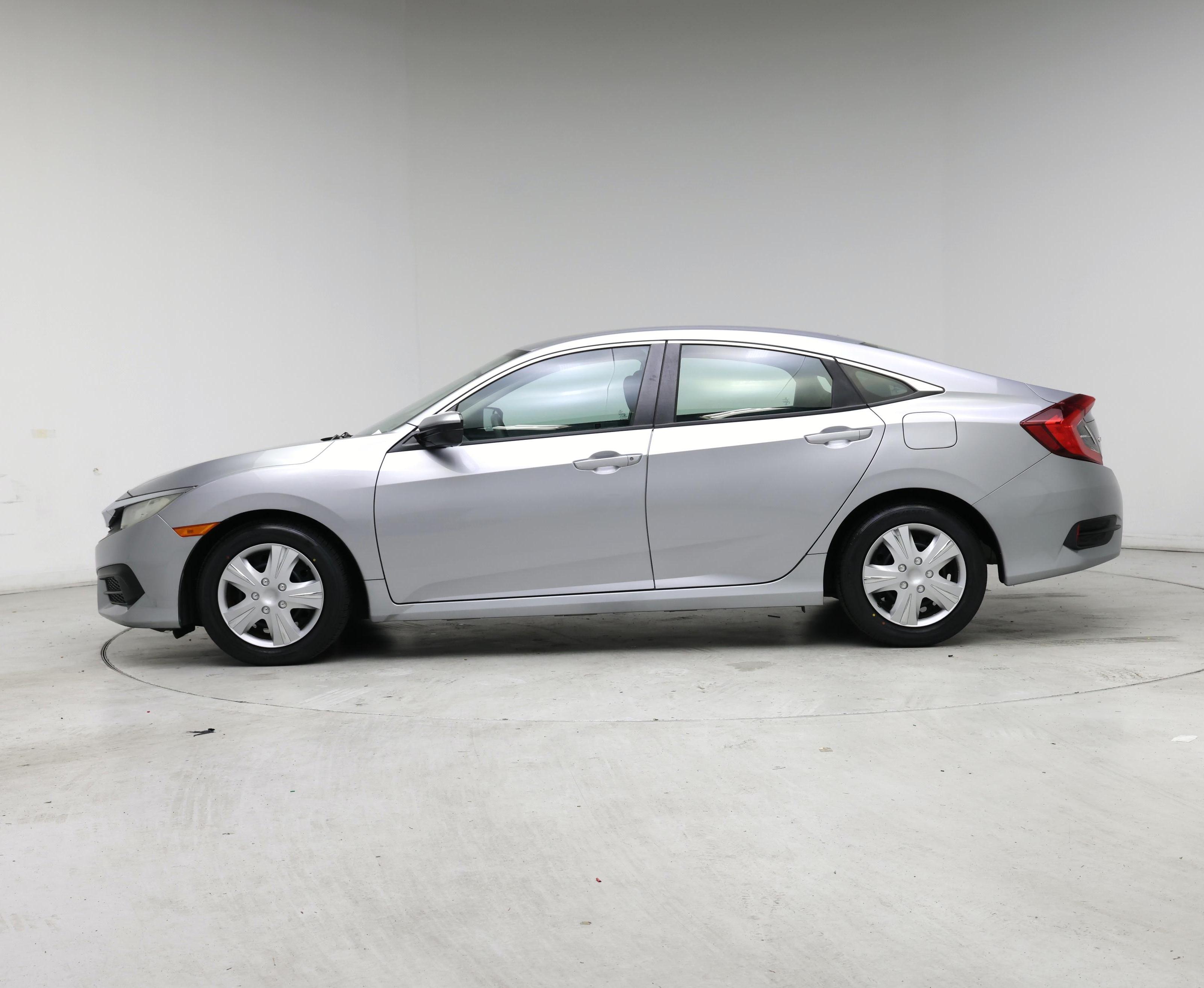 Thumbnail: 2018 Honda Civic - 3