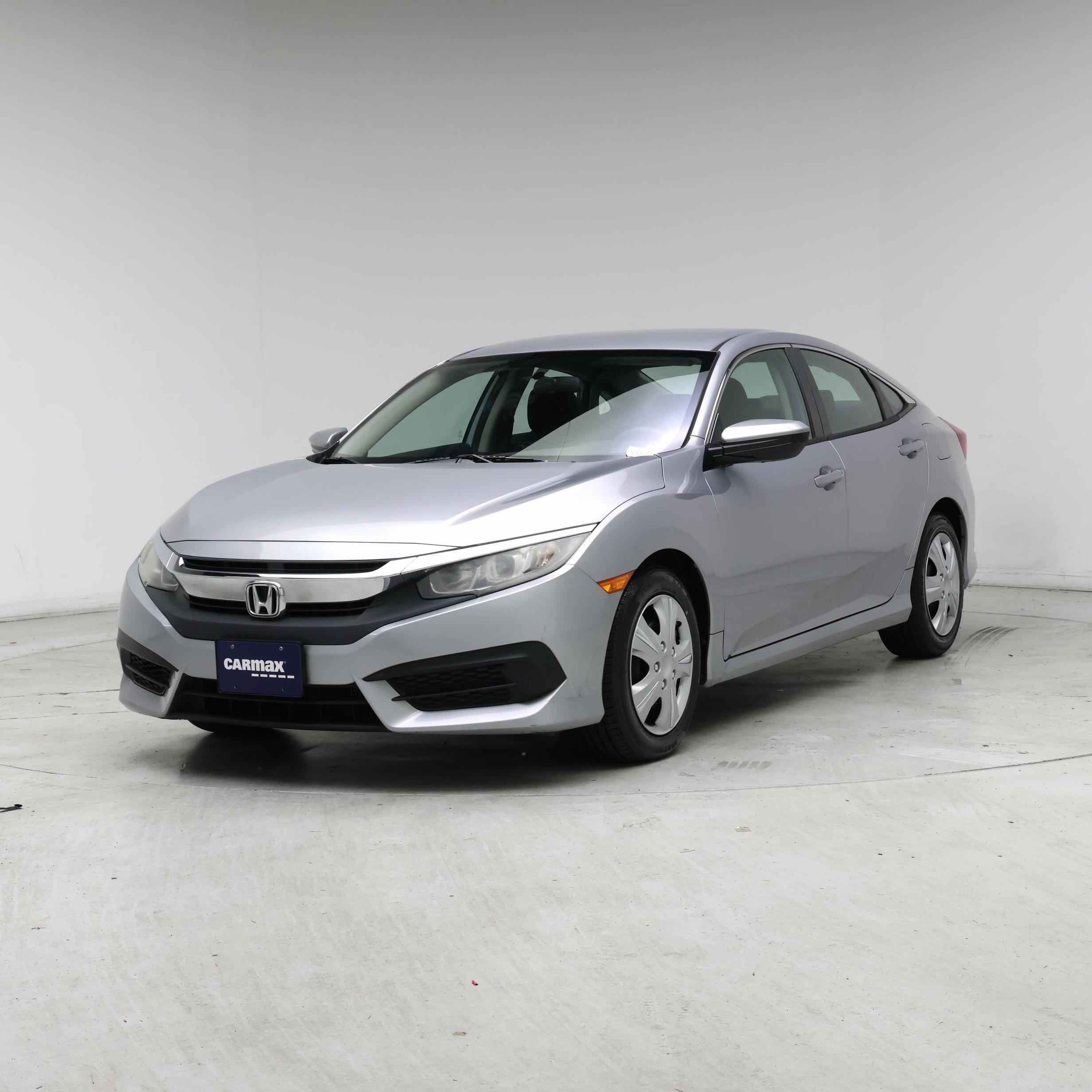 Thumbnail: 2018 Honda Civic - 4
