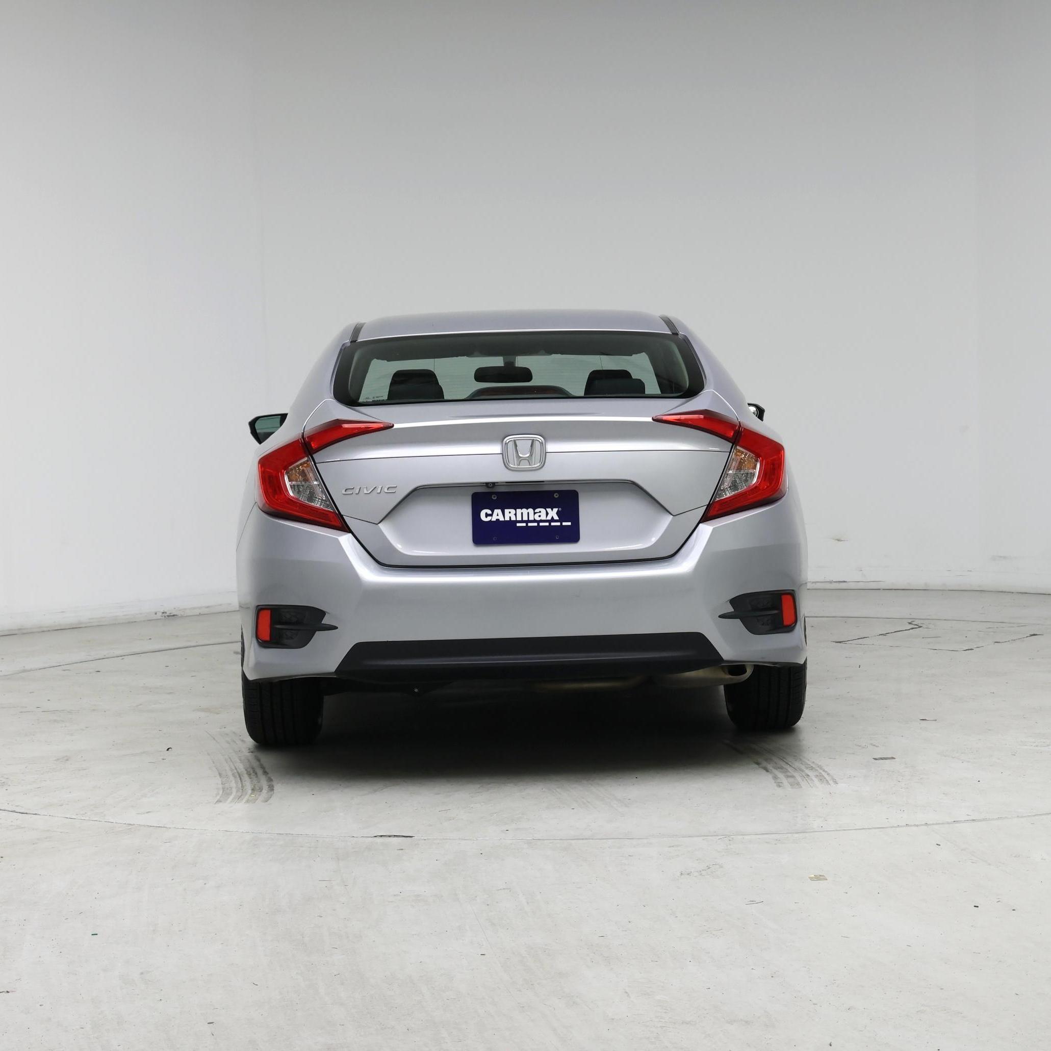 Thumbnail: 2018 Honda Civic - 6