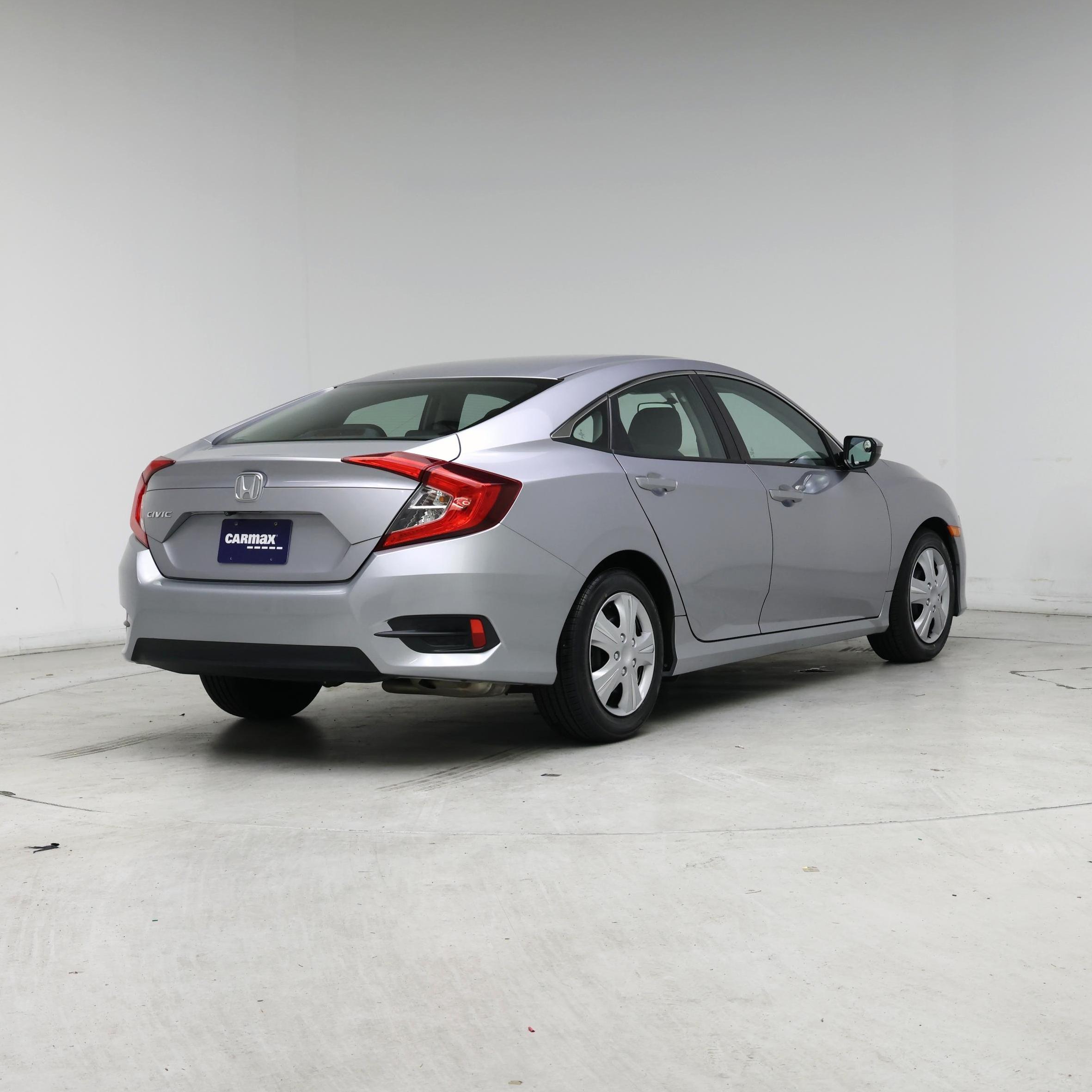 Thumbnail: 2018 Honda Civic - 8