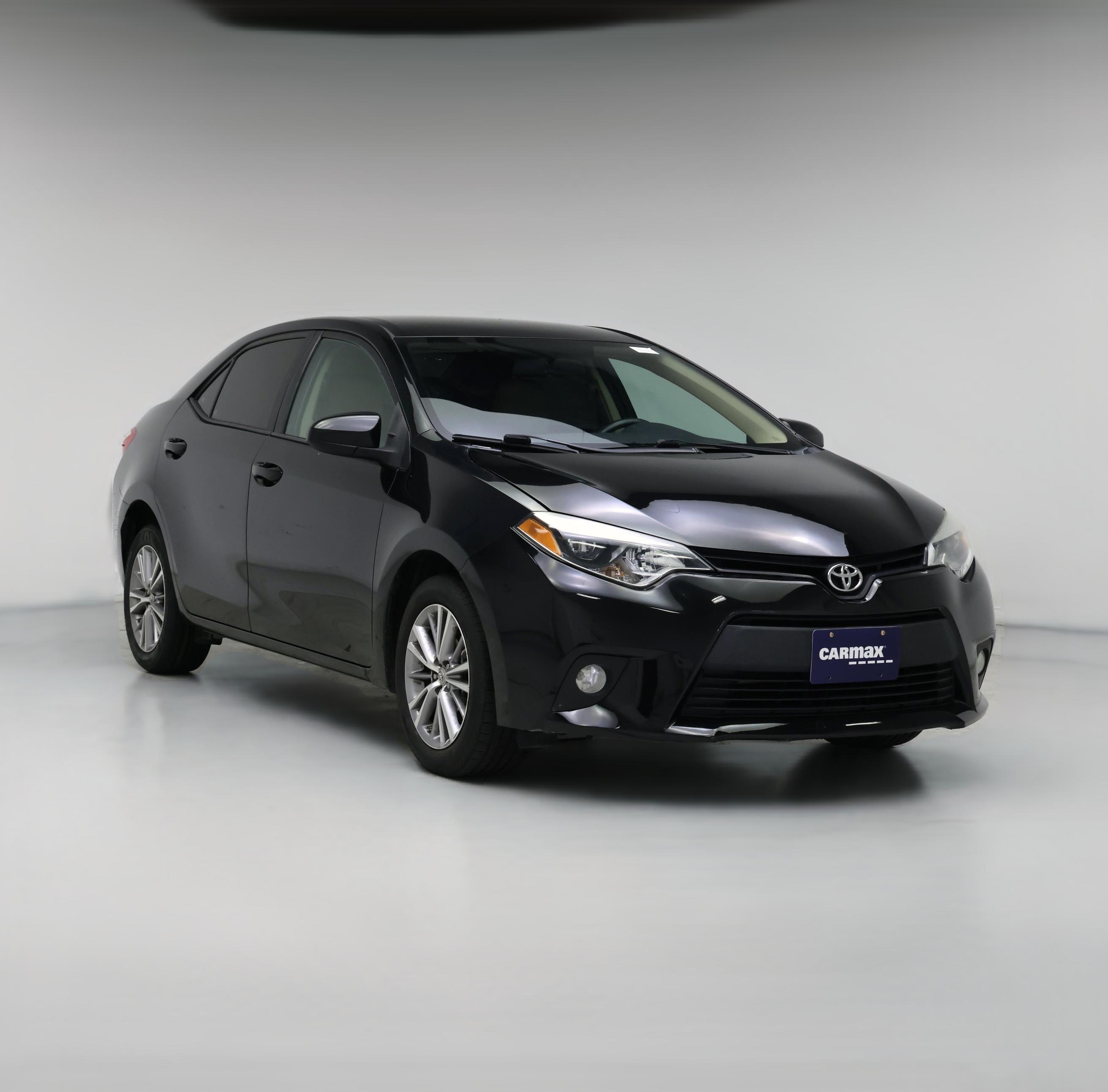 Thumbnail: 2014 Toyota Corolla - 1