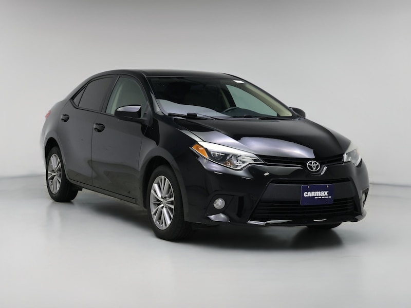 2014 Toyota Corolla LE -
                  Puyallup, WA
