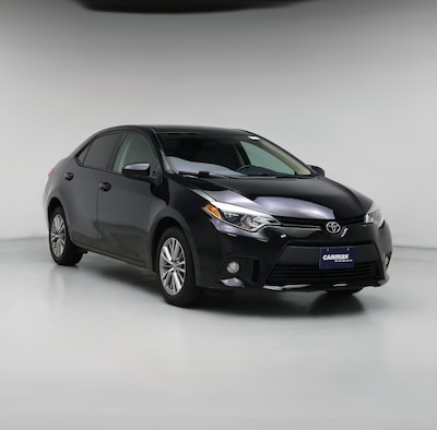 2014 Toyota Corolla LE