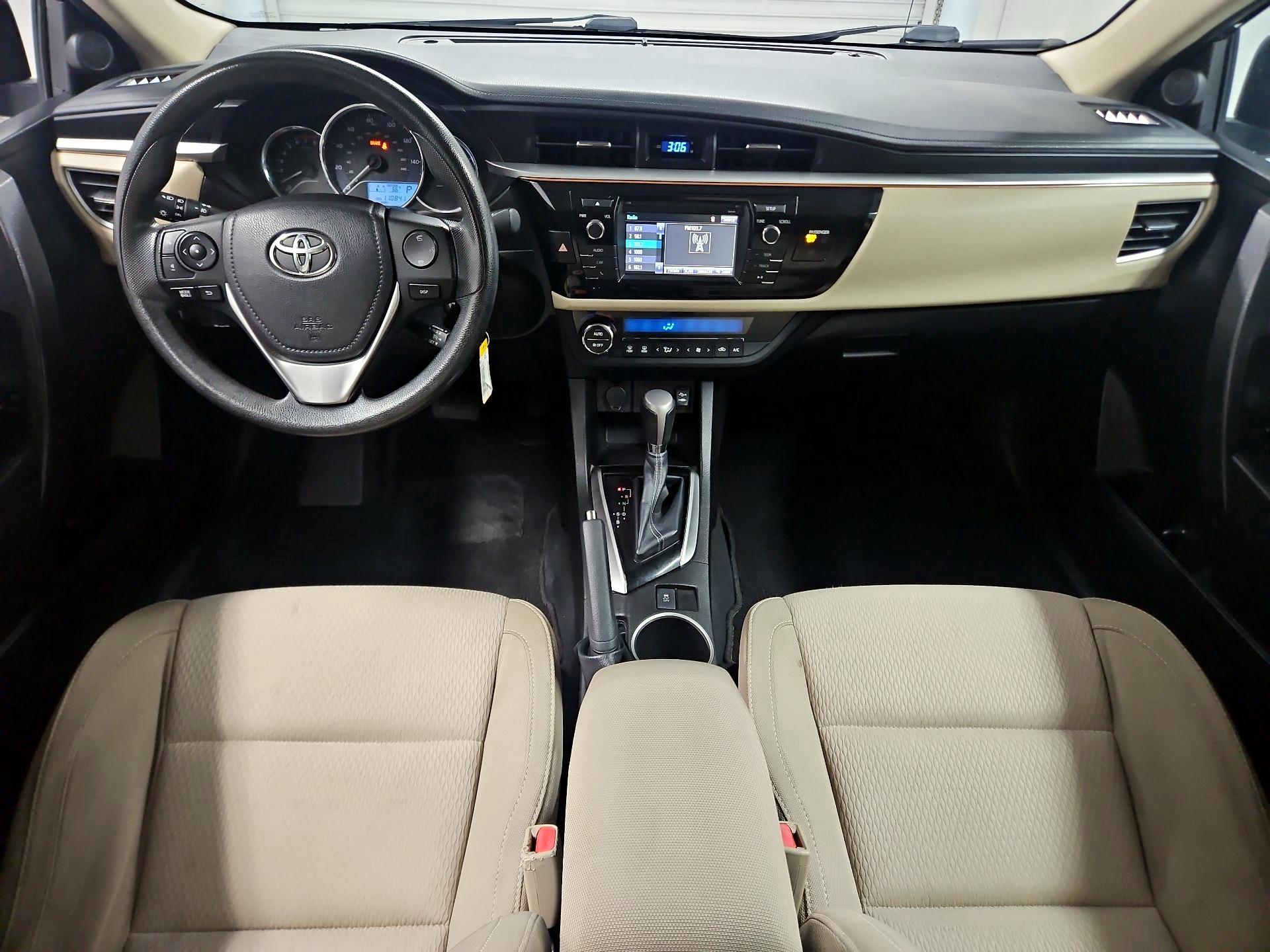 Thumbnail: 2014 Toyota Corolla - 9