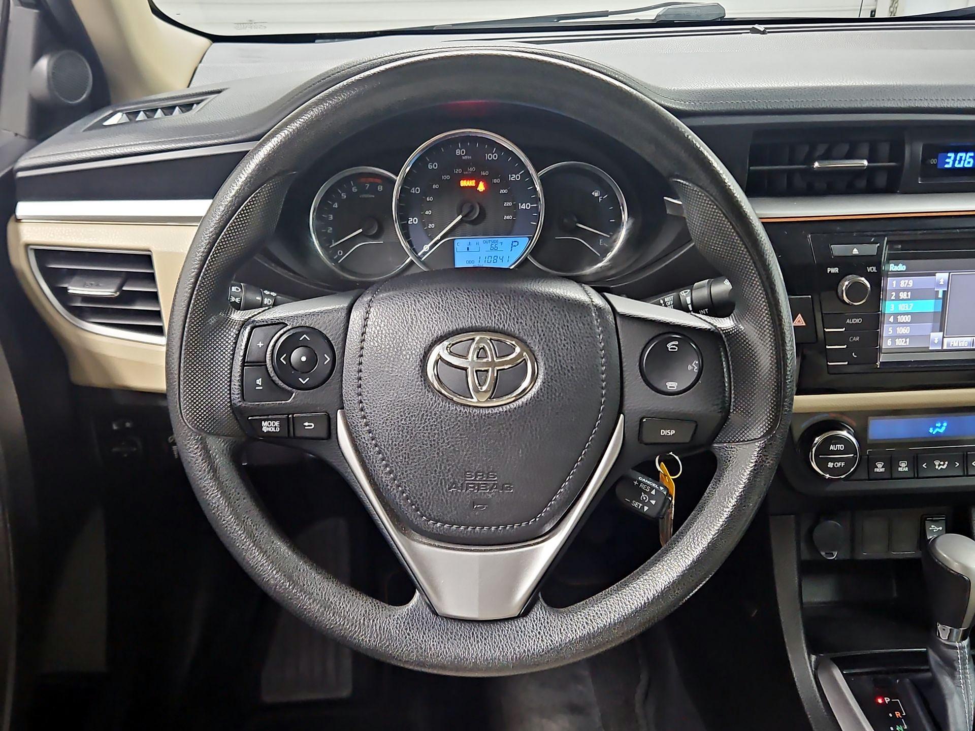 Thumbnail: 2014 Toyota Corolla - 10